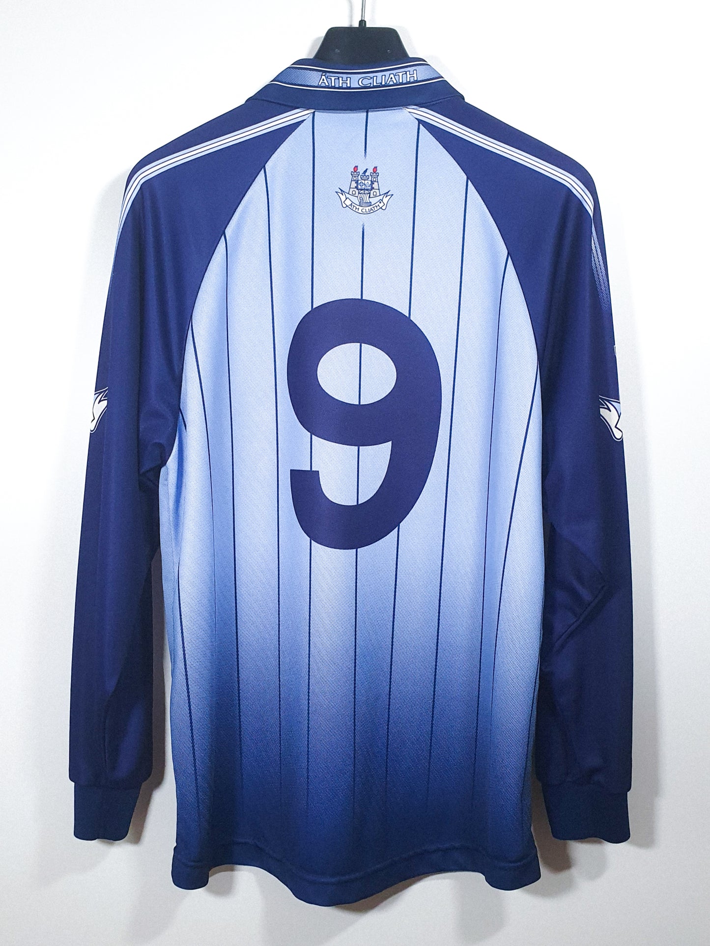 Dublin 2005 (L) - Match Worn #9