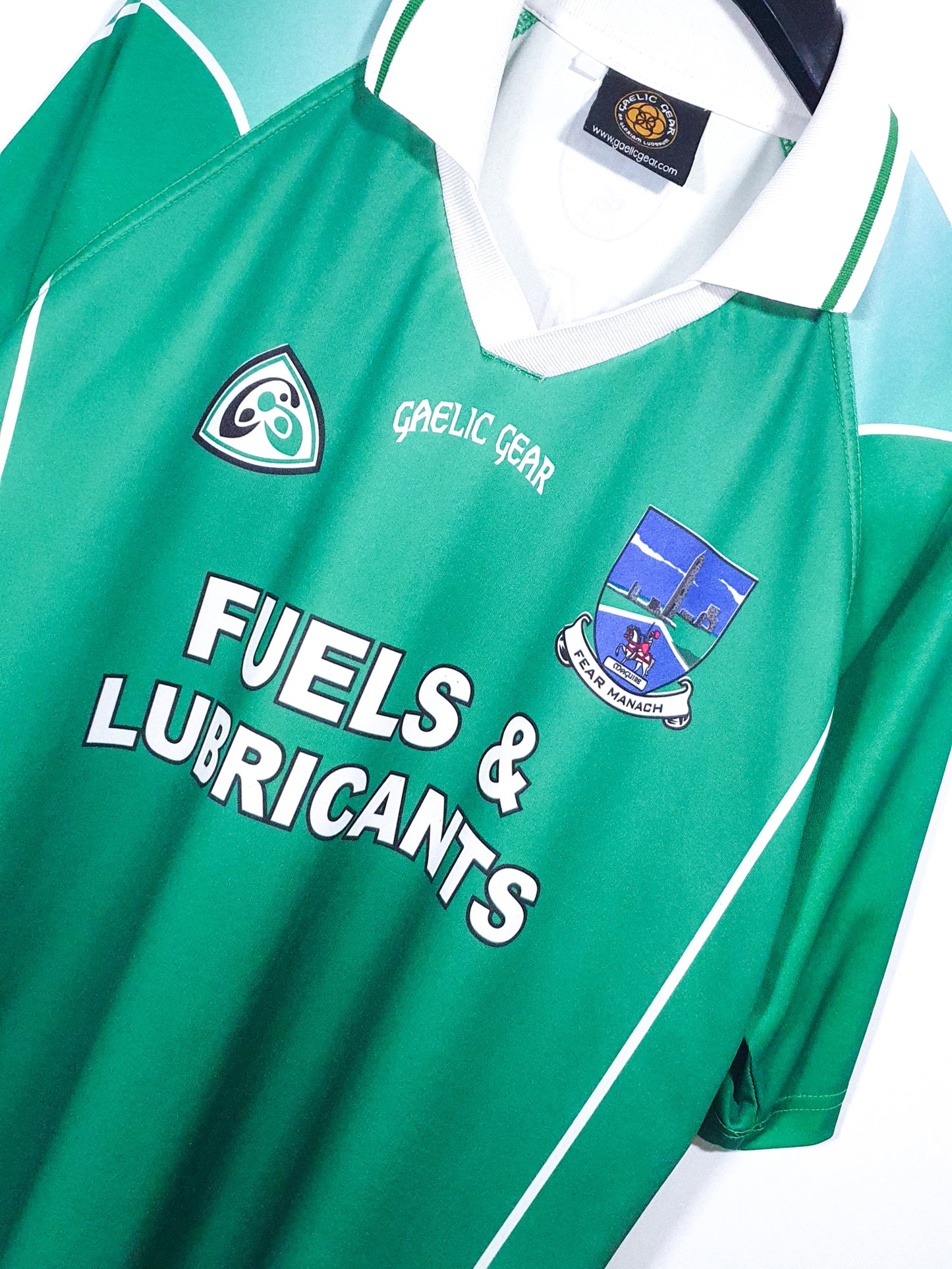 Fermanagh 2004 (L) - Match Worn #8