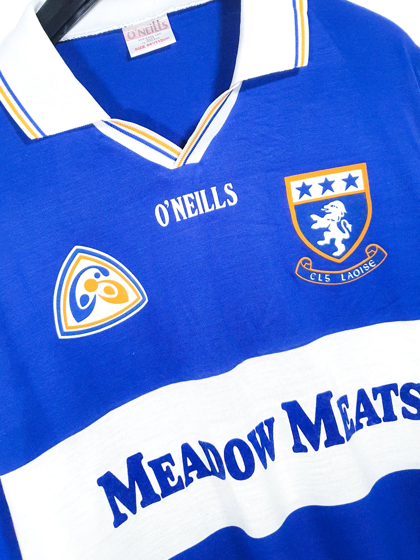 Laois 1999 (L) - Match Worn #23