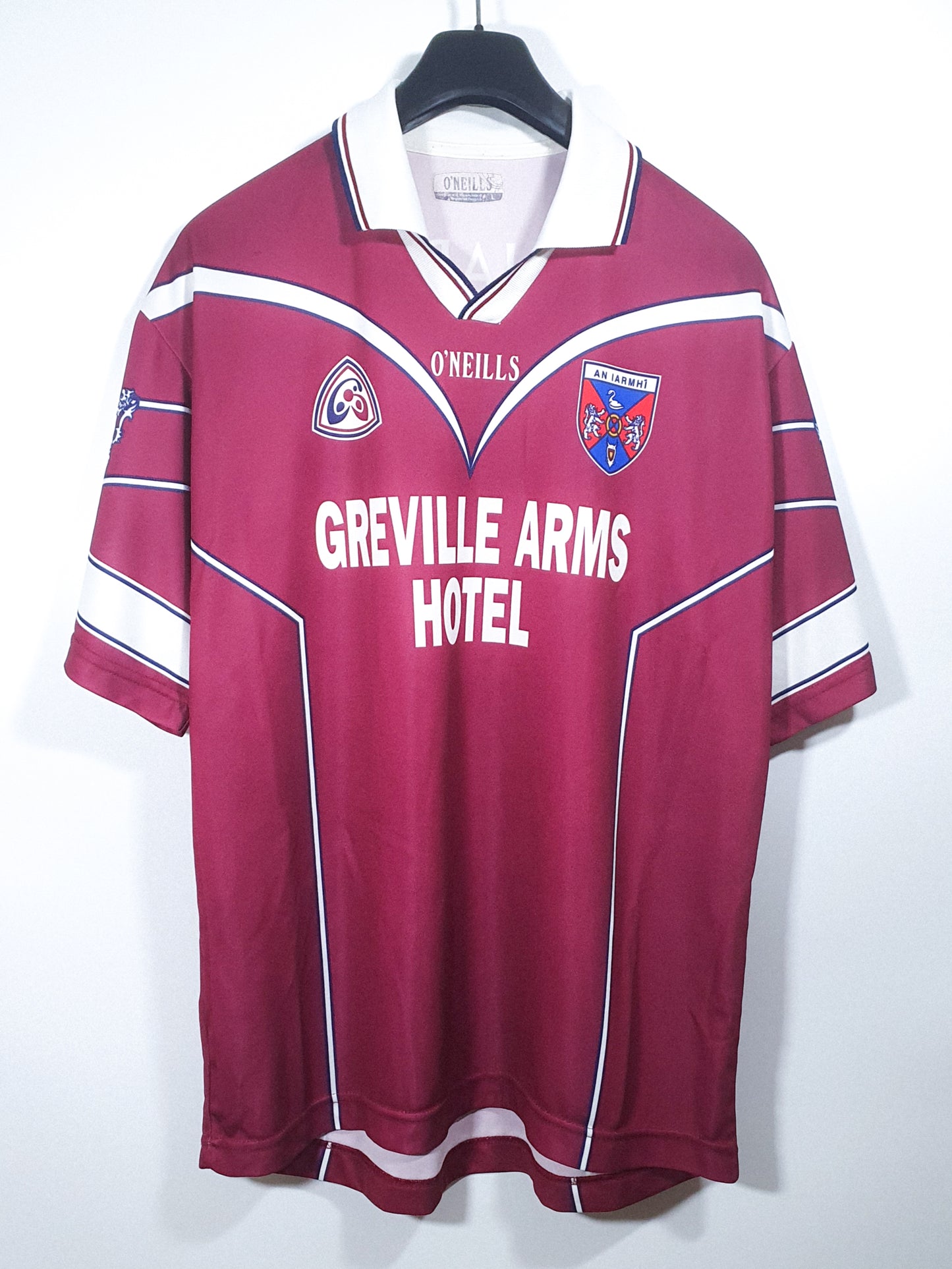 Westmeath 2001 (L)