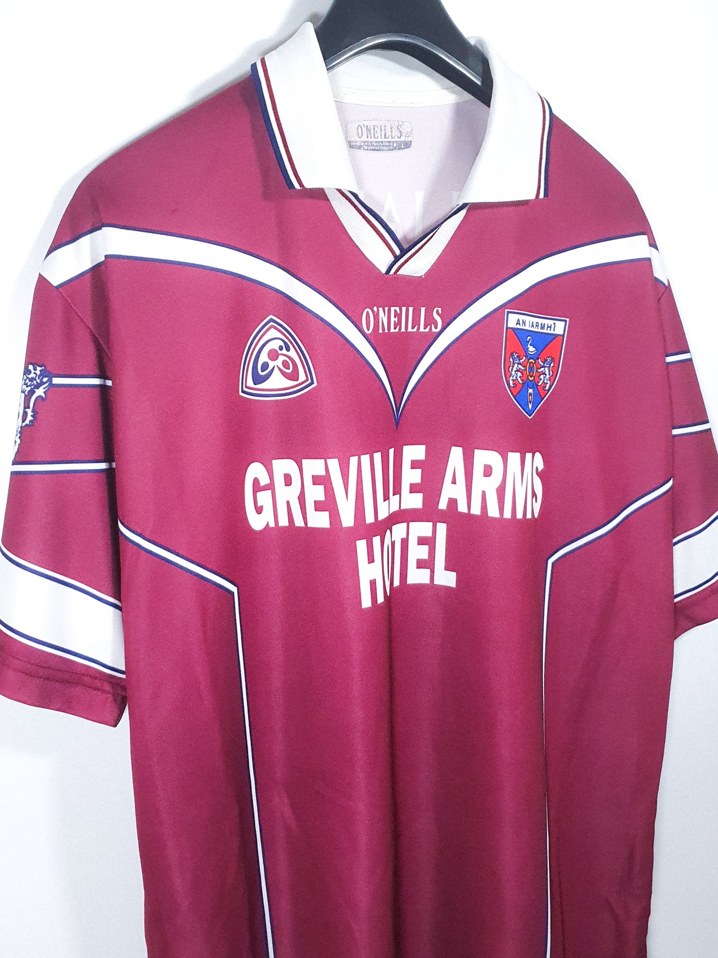 Westmeath 2001 (L)
