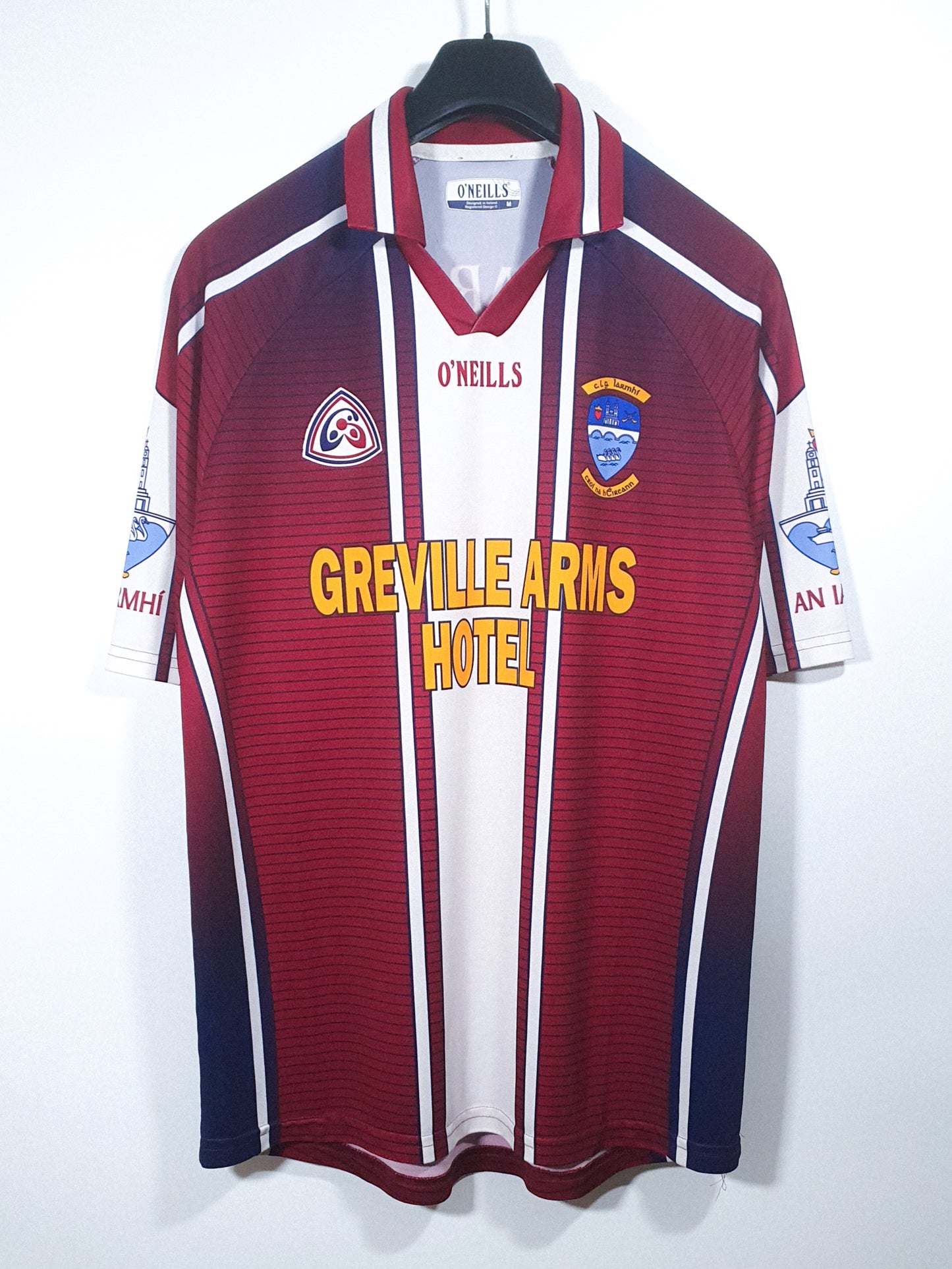 Westmeath 2005 (M)