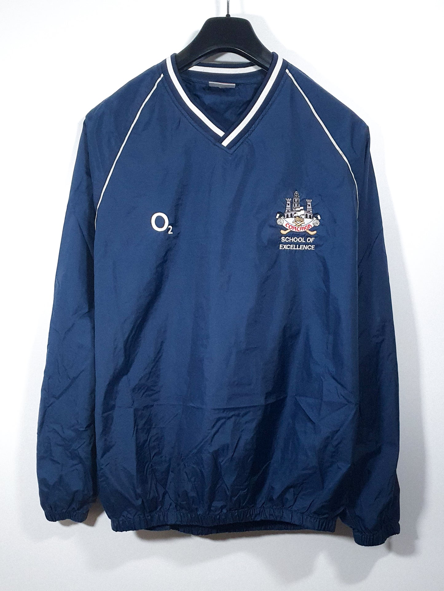 Cork Windbreaker 2000s (M)