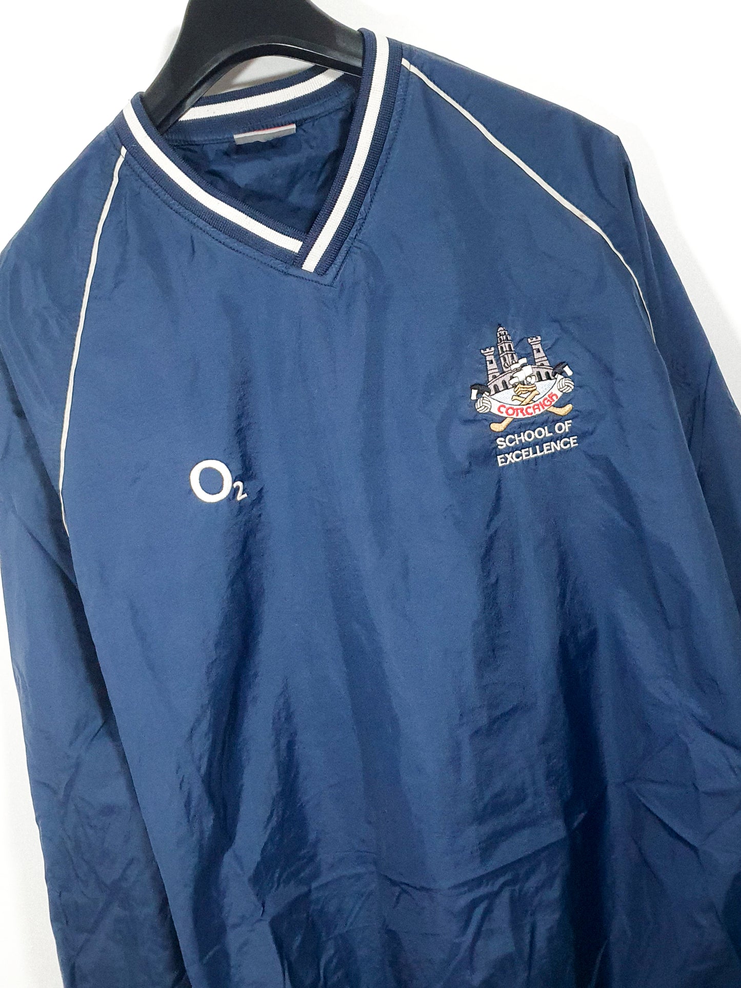 Cork Windbreaker 2000s (M)