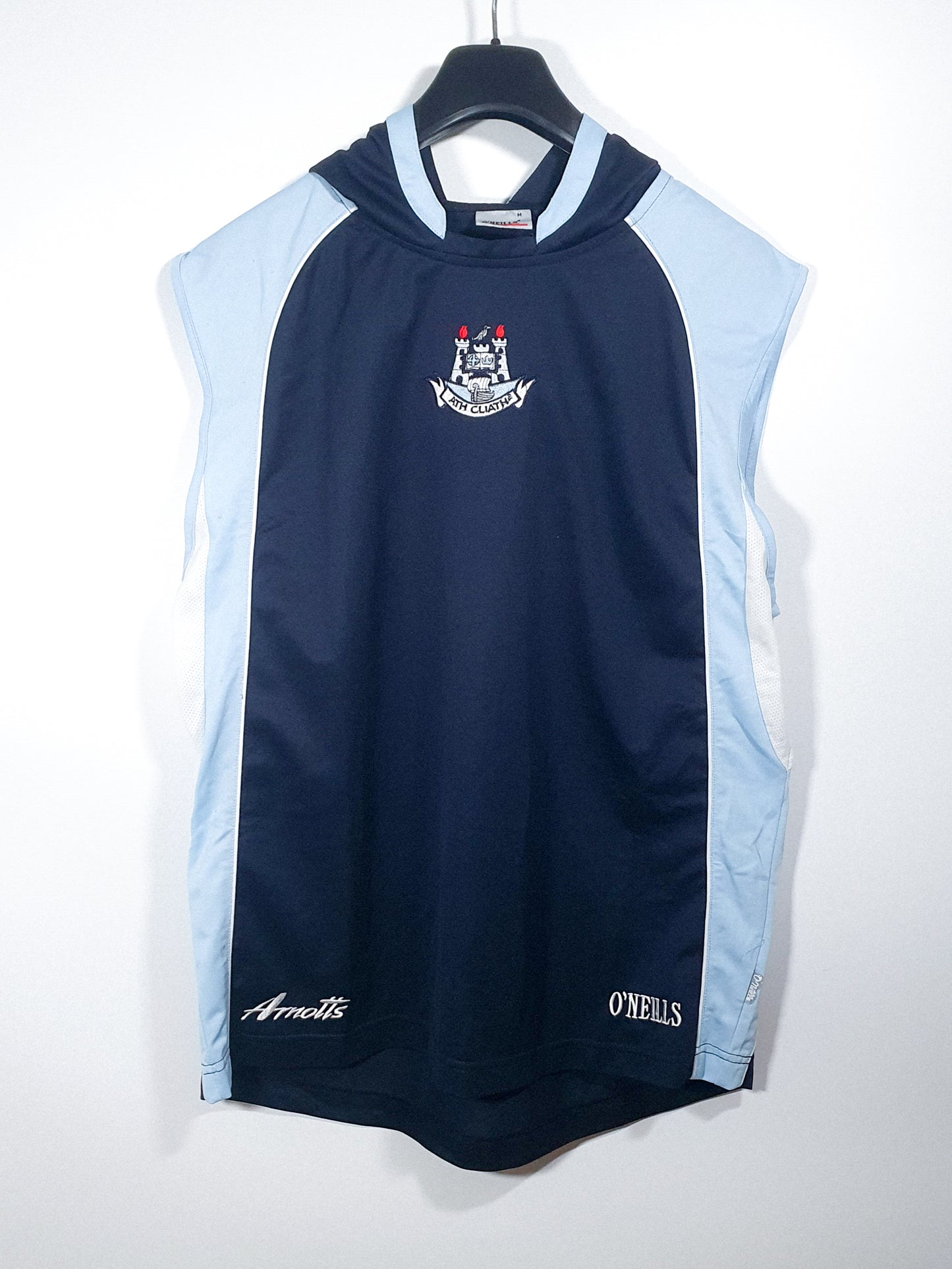Dublin Hooded Vest 2000s (M)