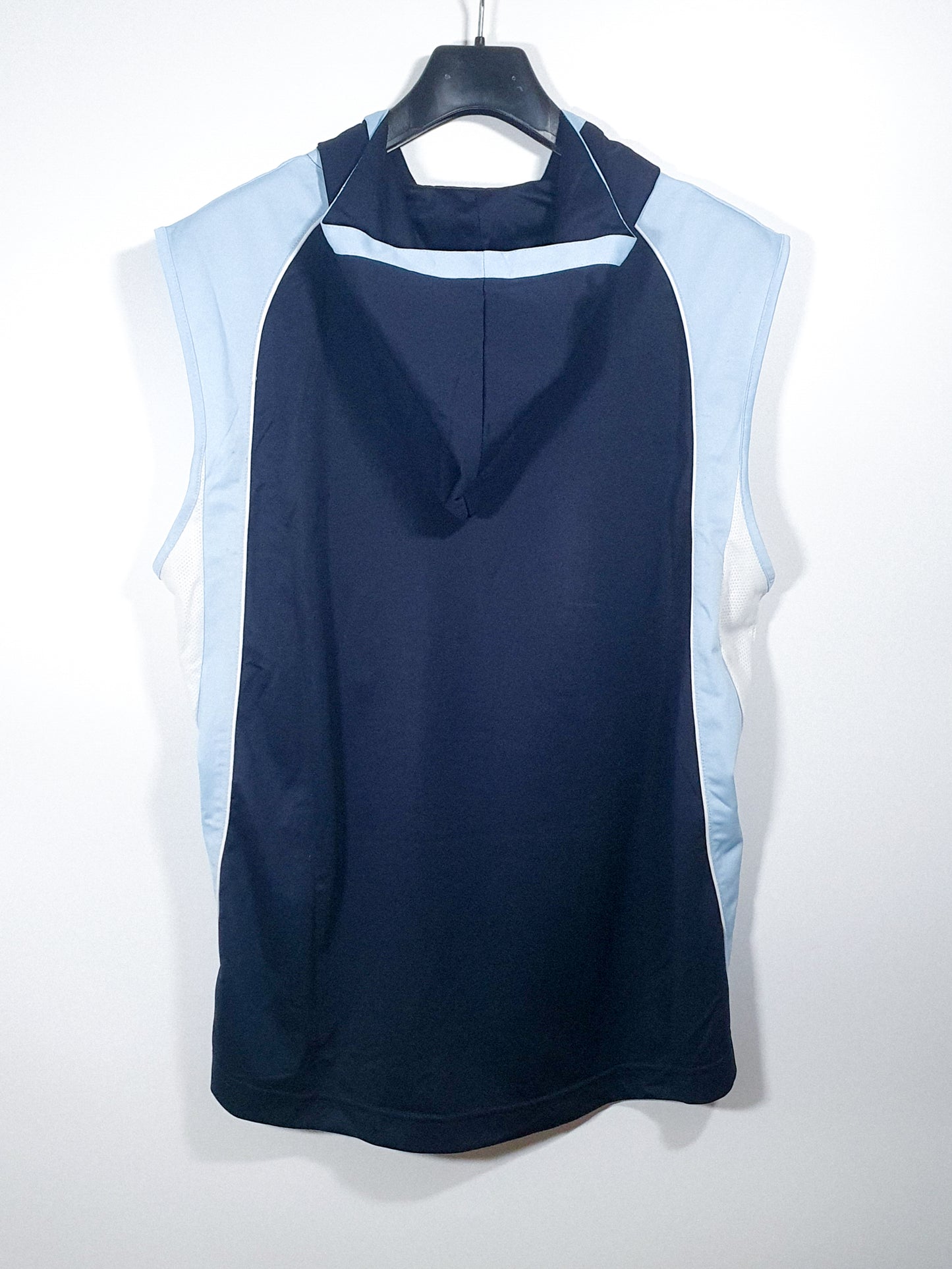 Dublin Hooded Vest 2000s (M)
