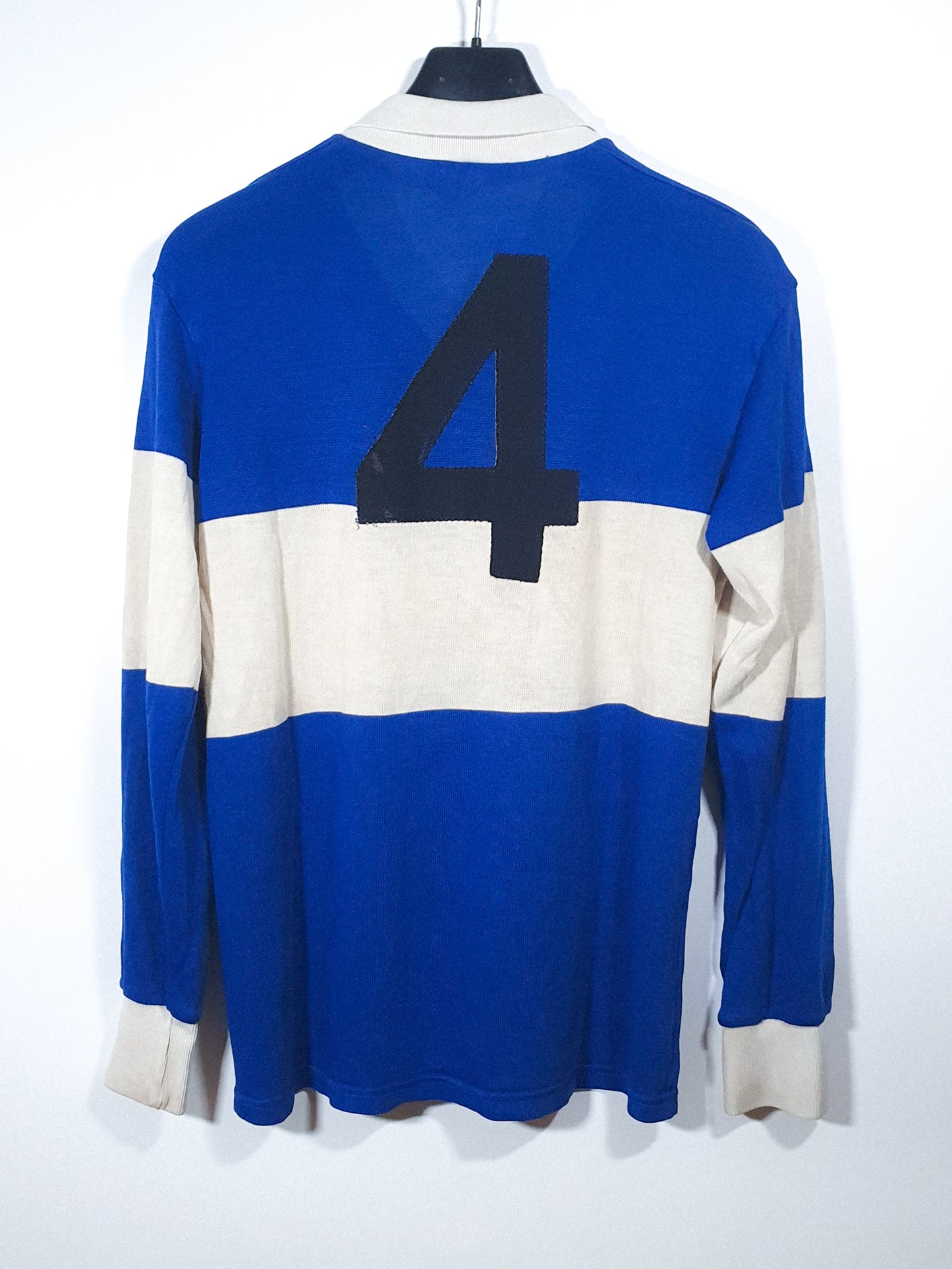 Unknown Team 1980s (M) - Match Worn #4