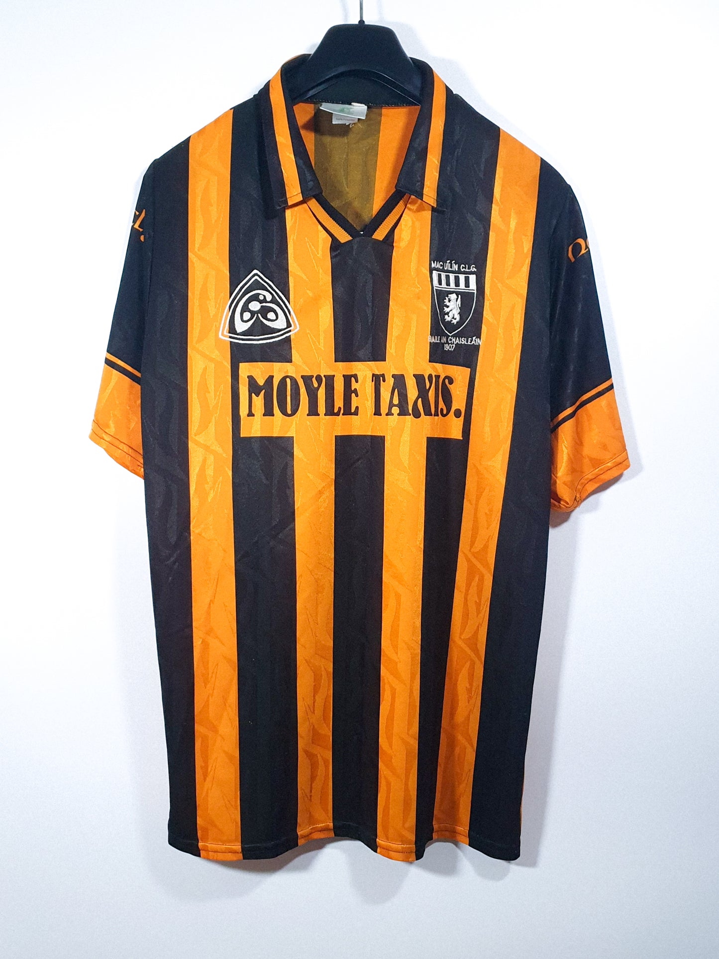 McQuillan's/Antrim 1990s (M) - Match Worn #23