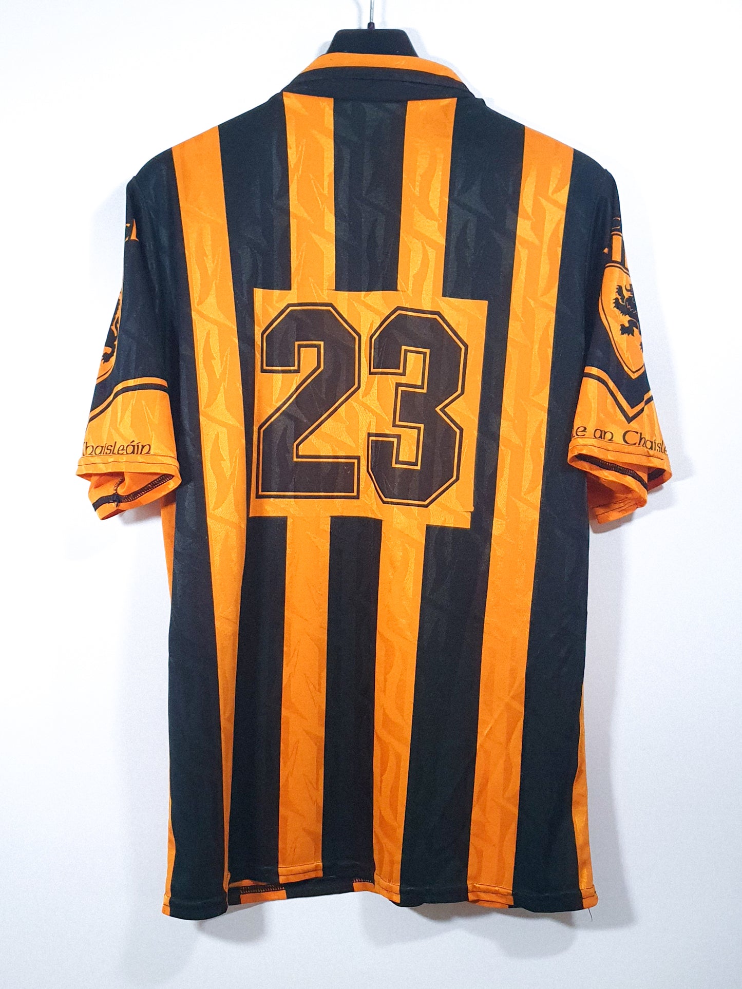 McQuillan's/Antrim 1990s (M) - Match Worn #23