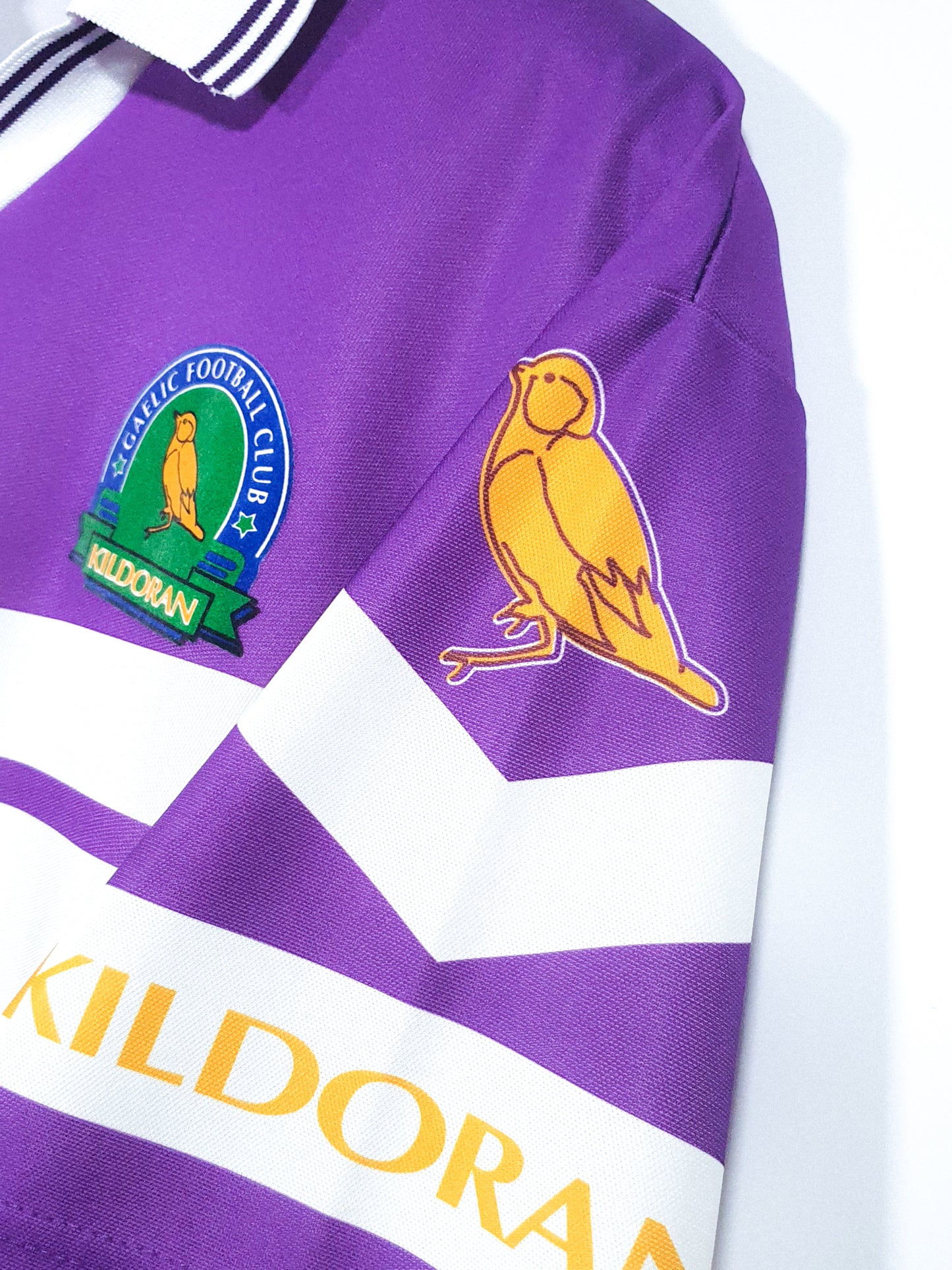 Kildoran 'On Home Ground' 2001 (S)