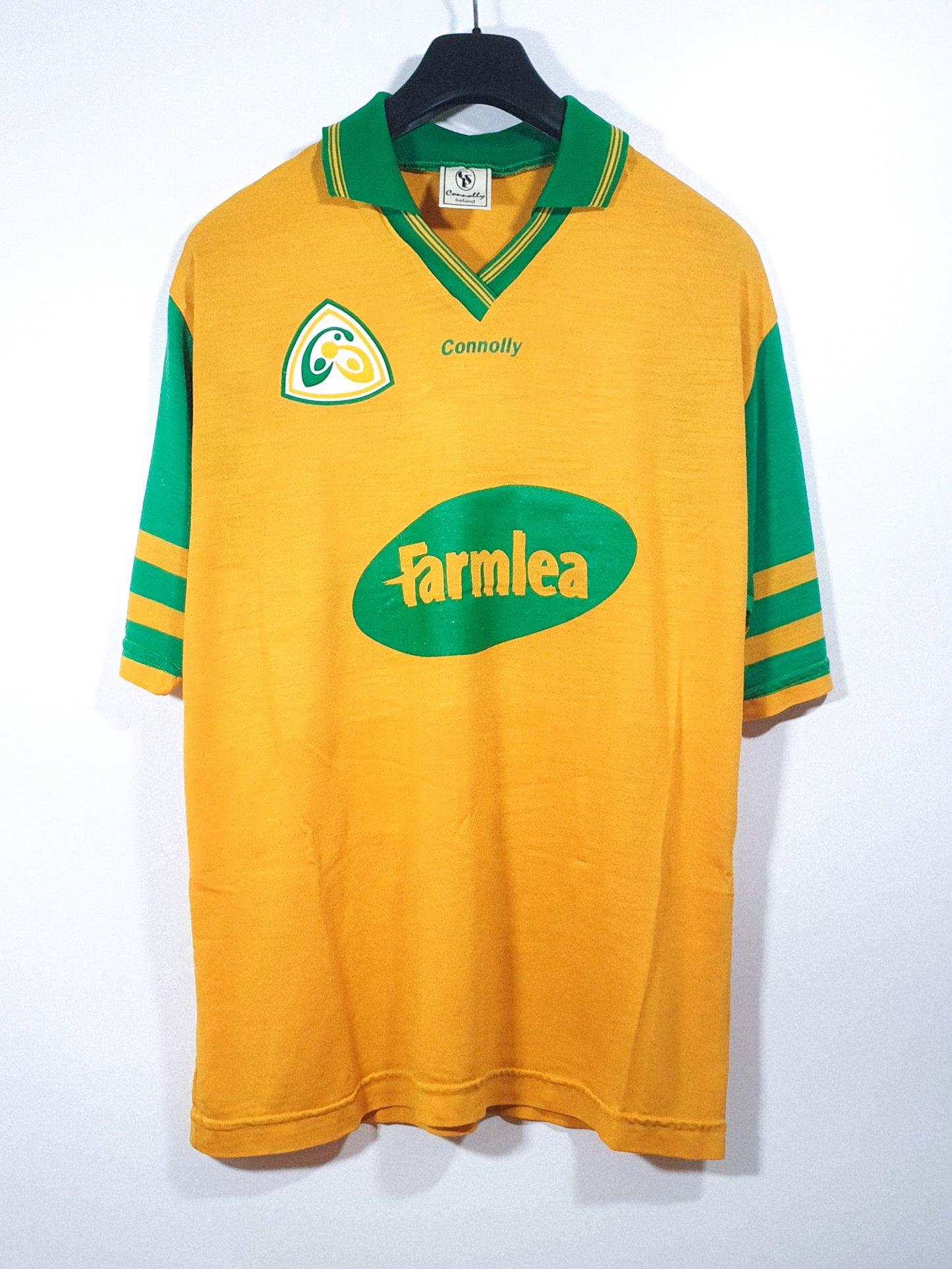 Seán O'Mahony's/Louth 1990s (M) - Match Worn #15