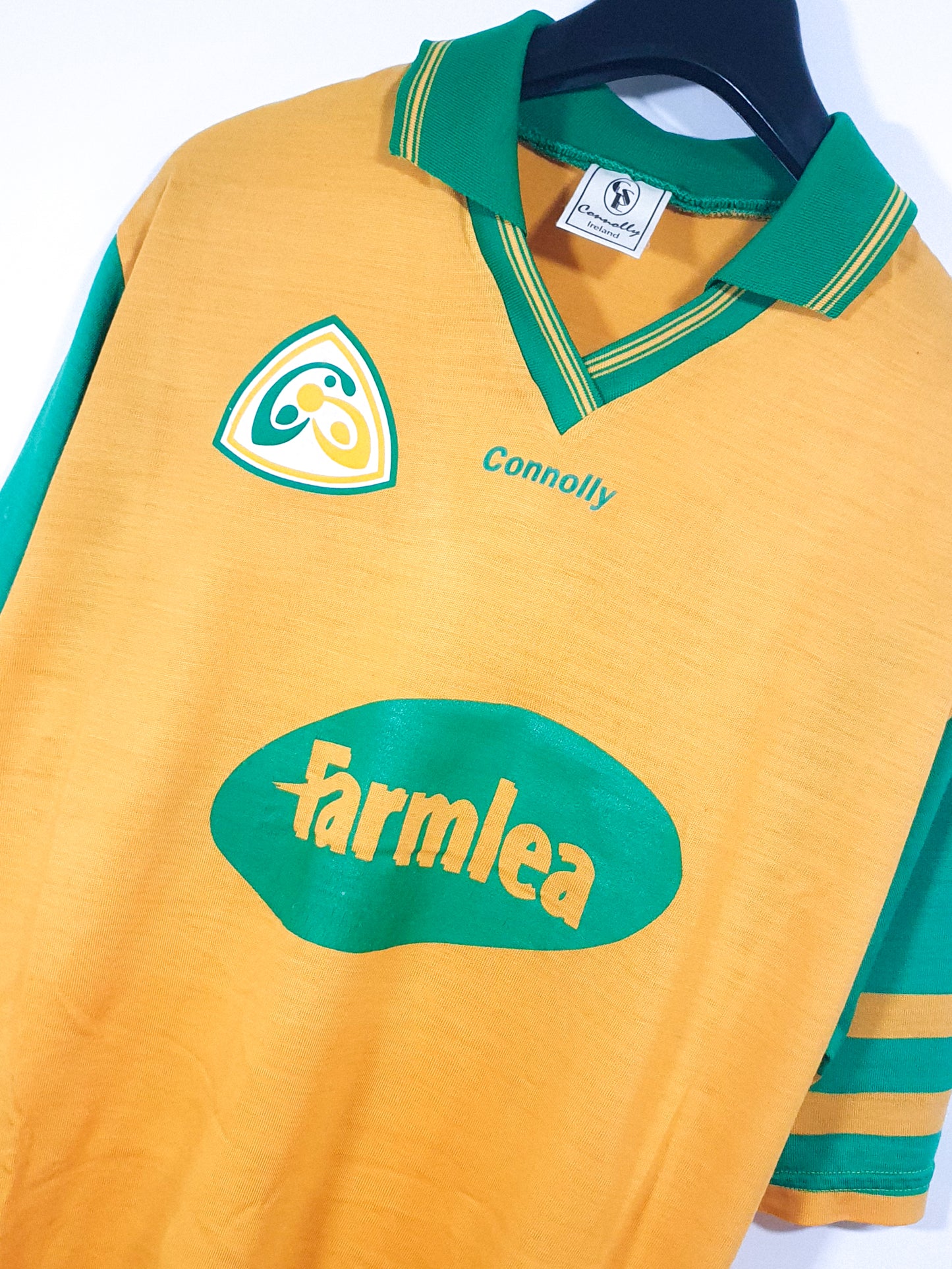 Seán O'Mahony's/Louth 1990s (M) - Match Worn #15