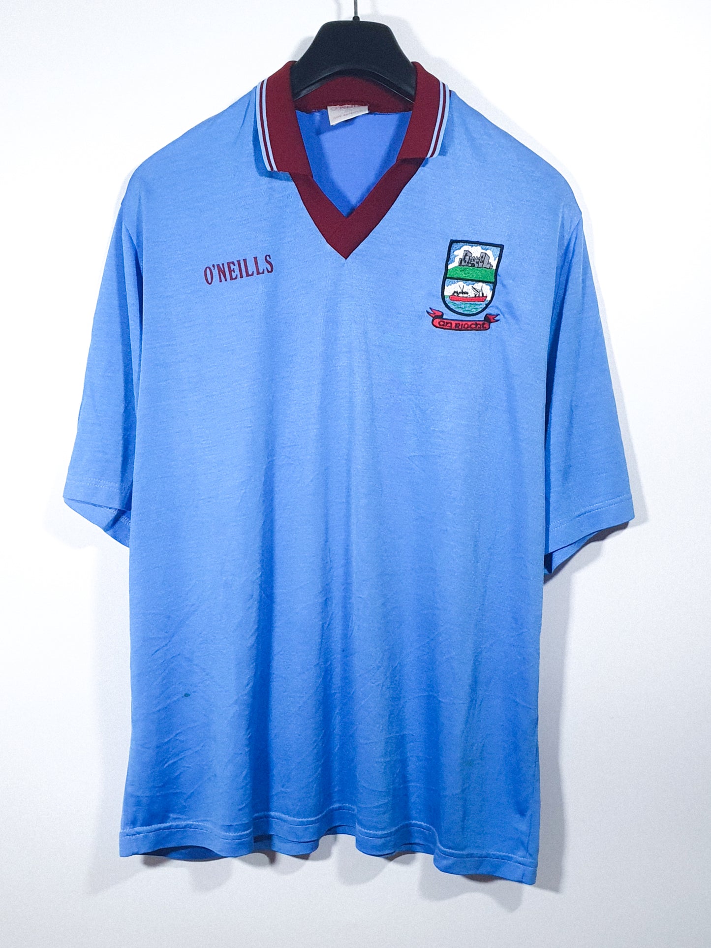 An Ríocht/Down 1990s (M) - Match Worn #12