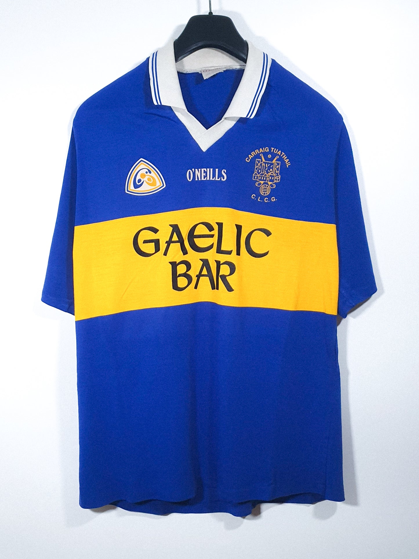 Carrigtuohill/Cork 1990s (L) - Match Worn #13