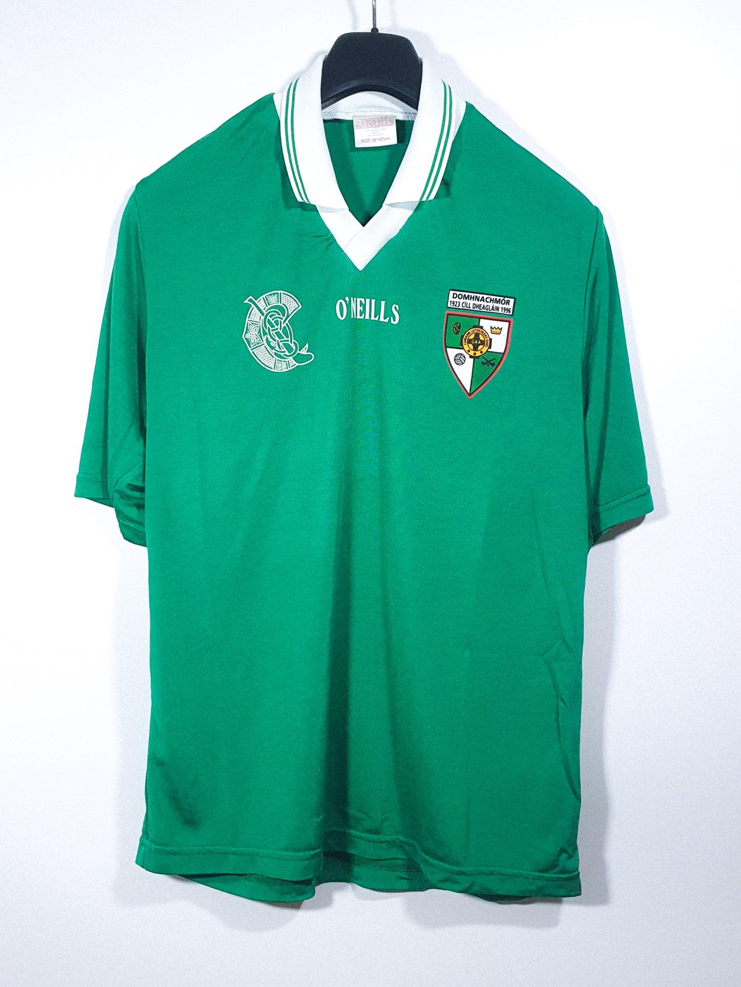 Donaghmore Ashbourne/Meath 1996 (S) - Match Worn #16