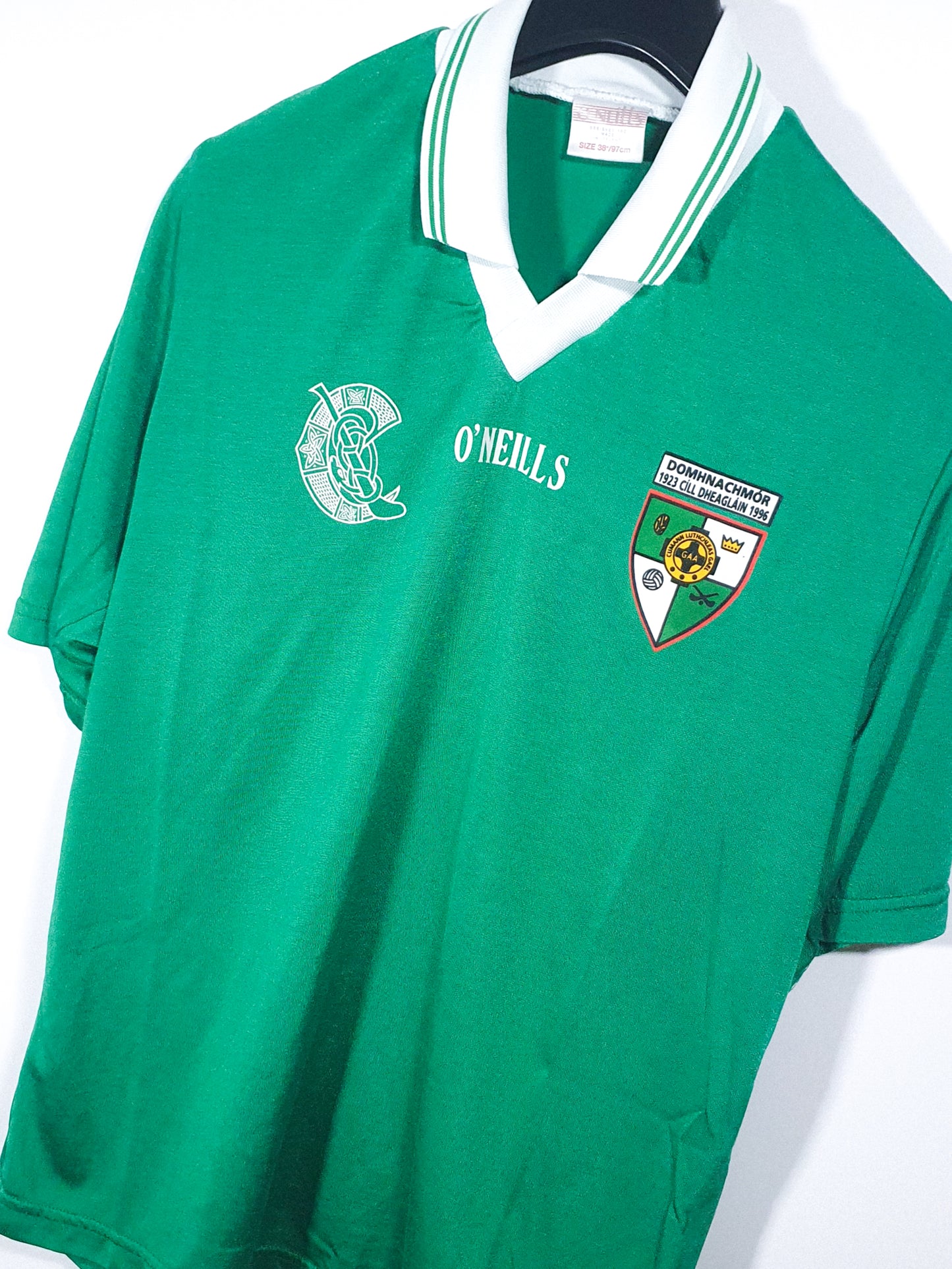 Donaghmore Ashbourne/Meath 1996 (S) - Match Worn #16