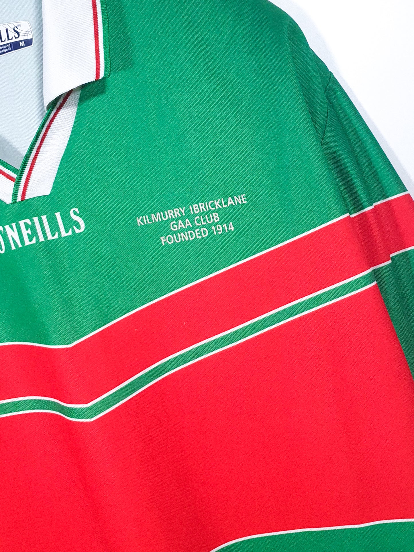 Kilmurry Ibrickane/Clare 2000s (M)