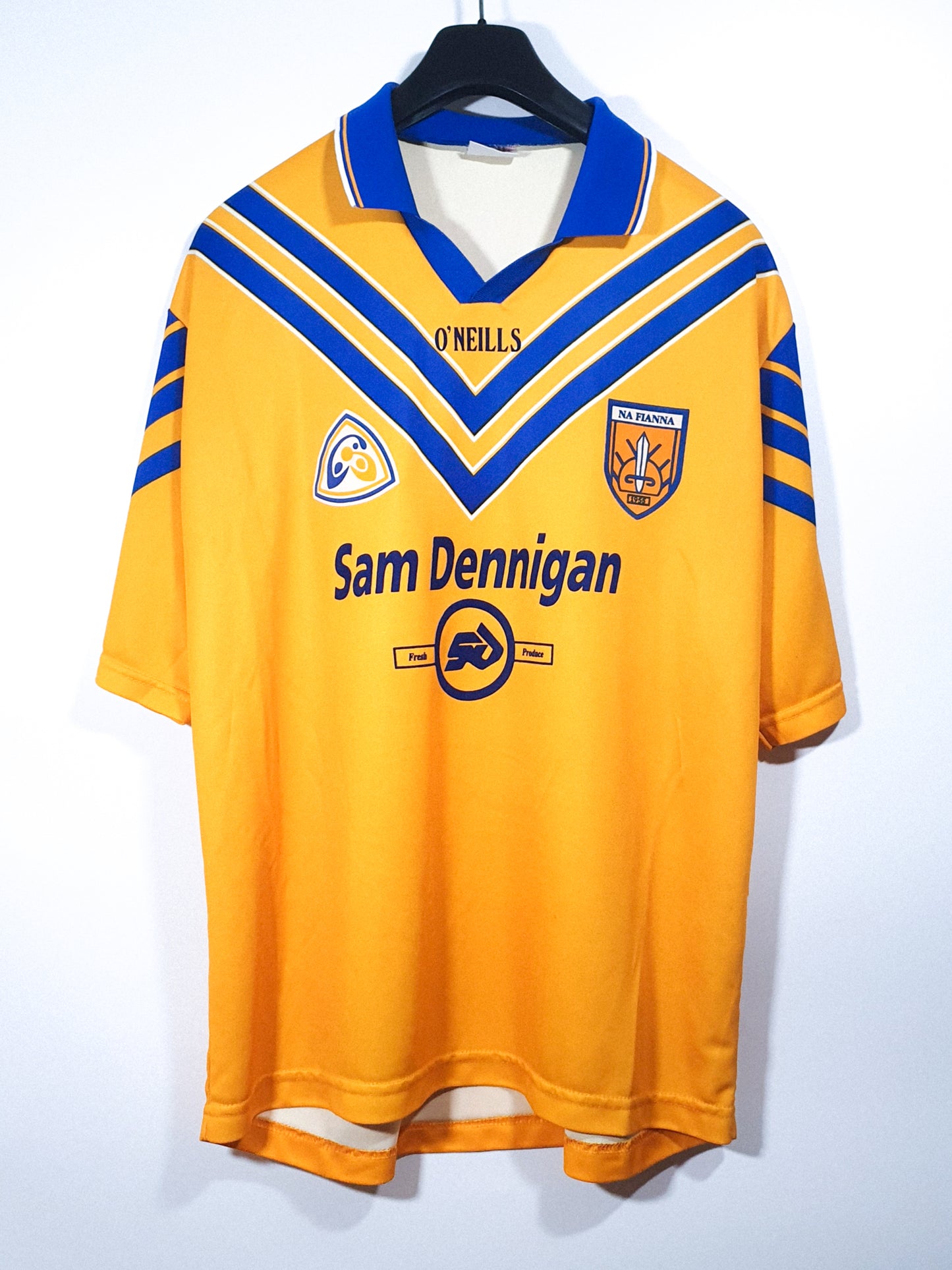 Na Fianna/Dublin 2000s (XL) - Match Worn #16