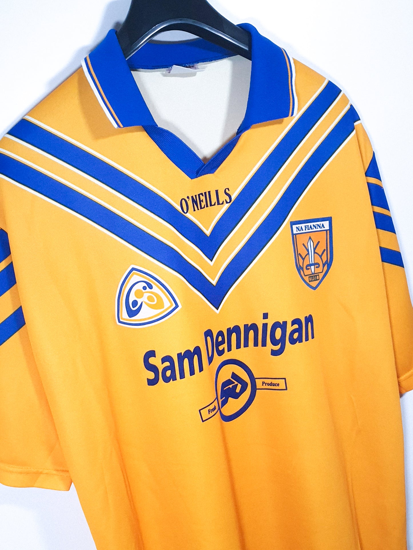 Na Fianna/Dublin 2000s (XL) - Match Worn #16