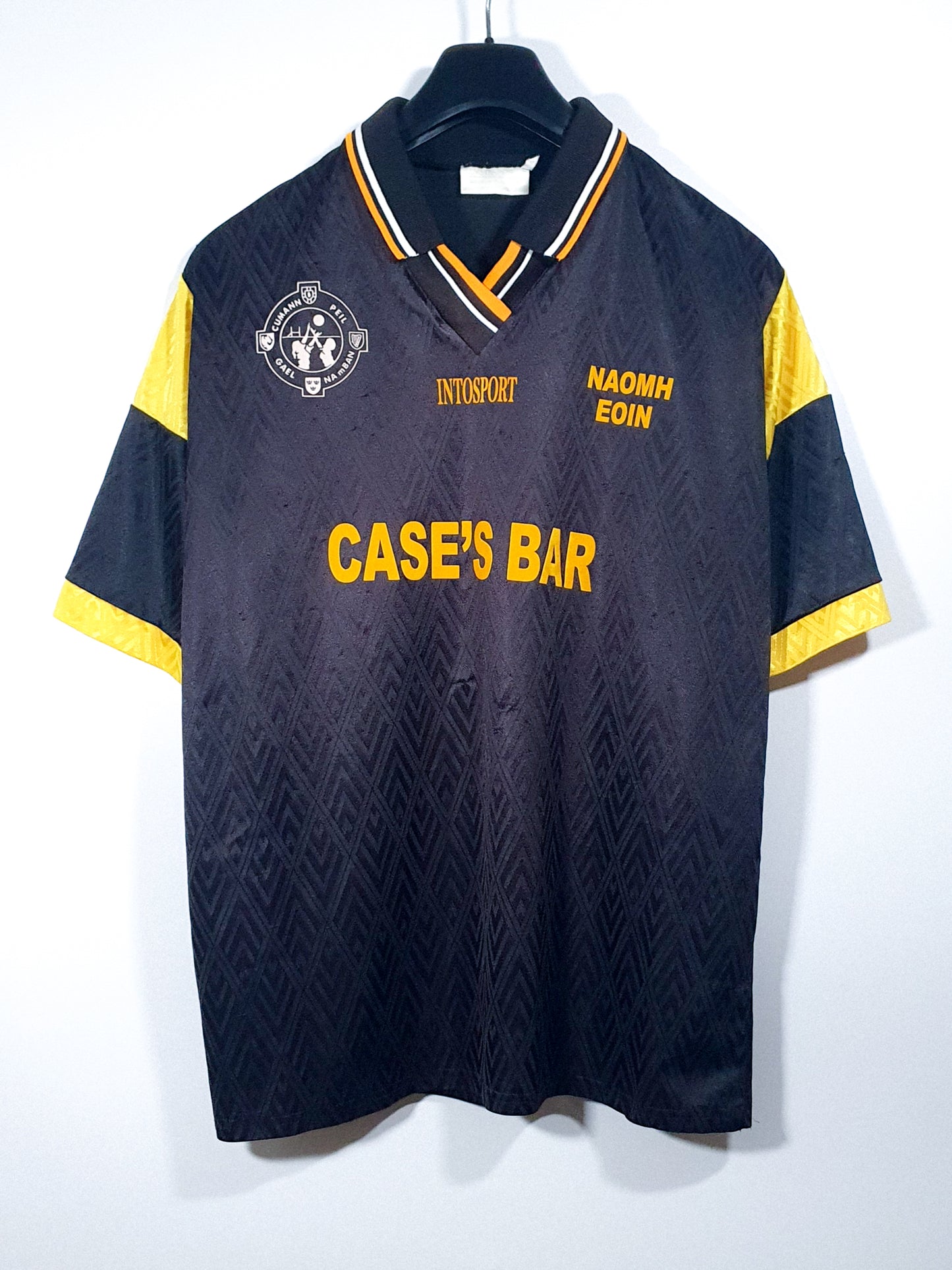 Naomh Eoin LGFA/Carlow 2000s (M) - Match Worn #3