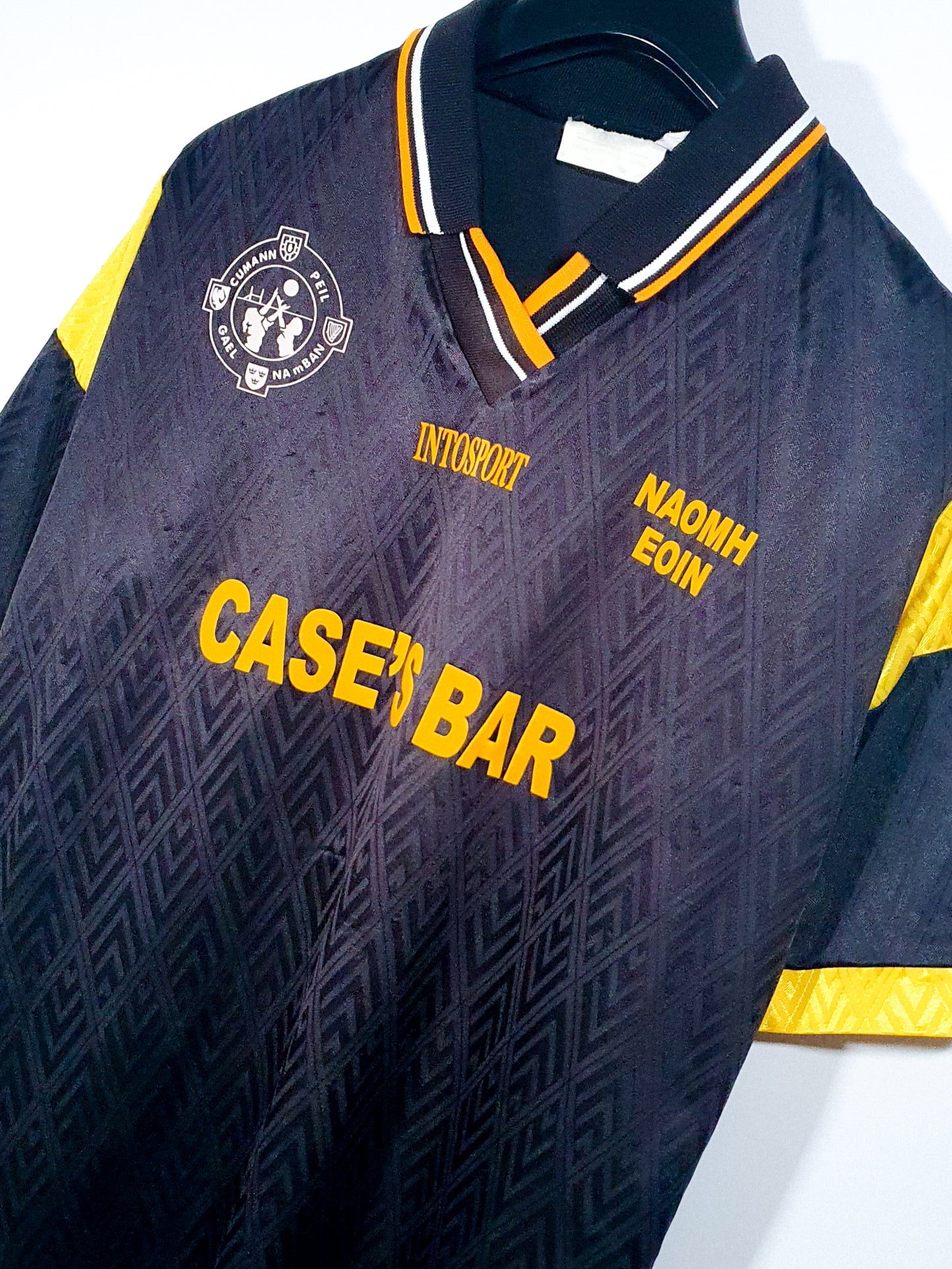 Naomh Eoin LGFA/Carlow 2000s (M) - Match Worn #3