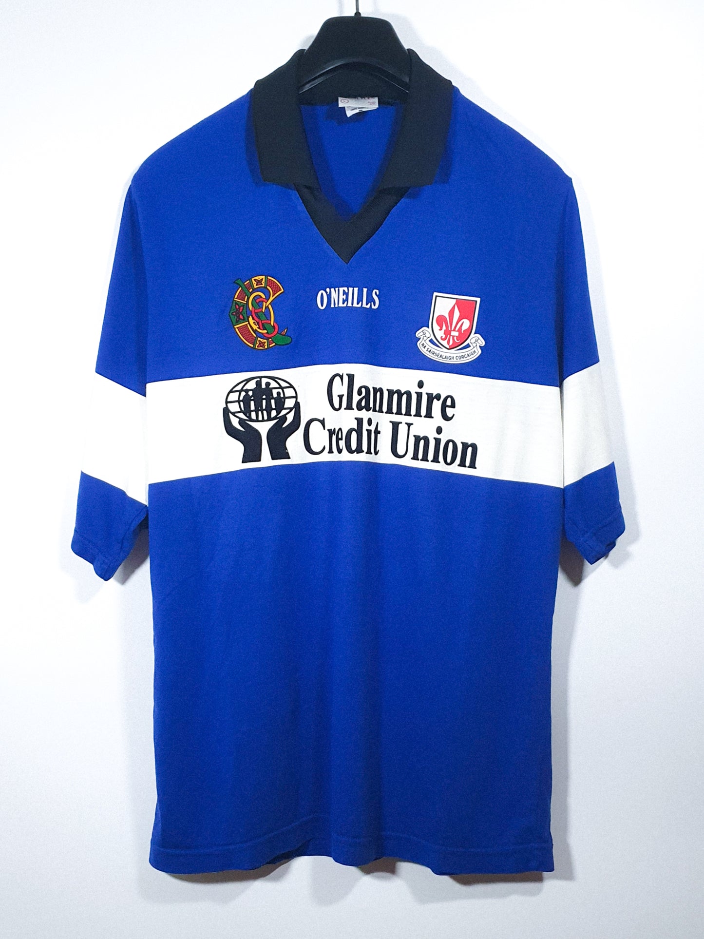 Sarsfield's/Cork 2004 (M) - Match Worn #2