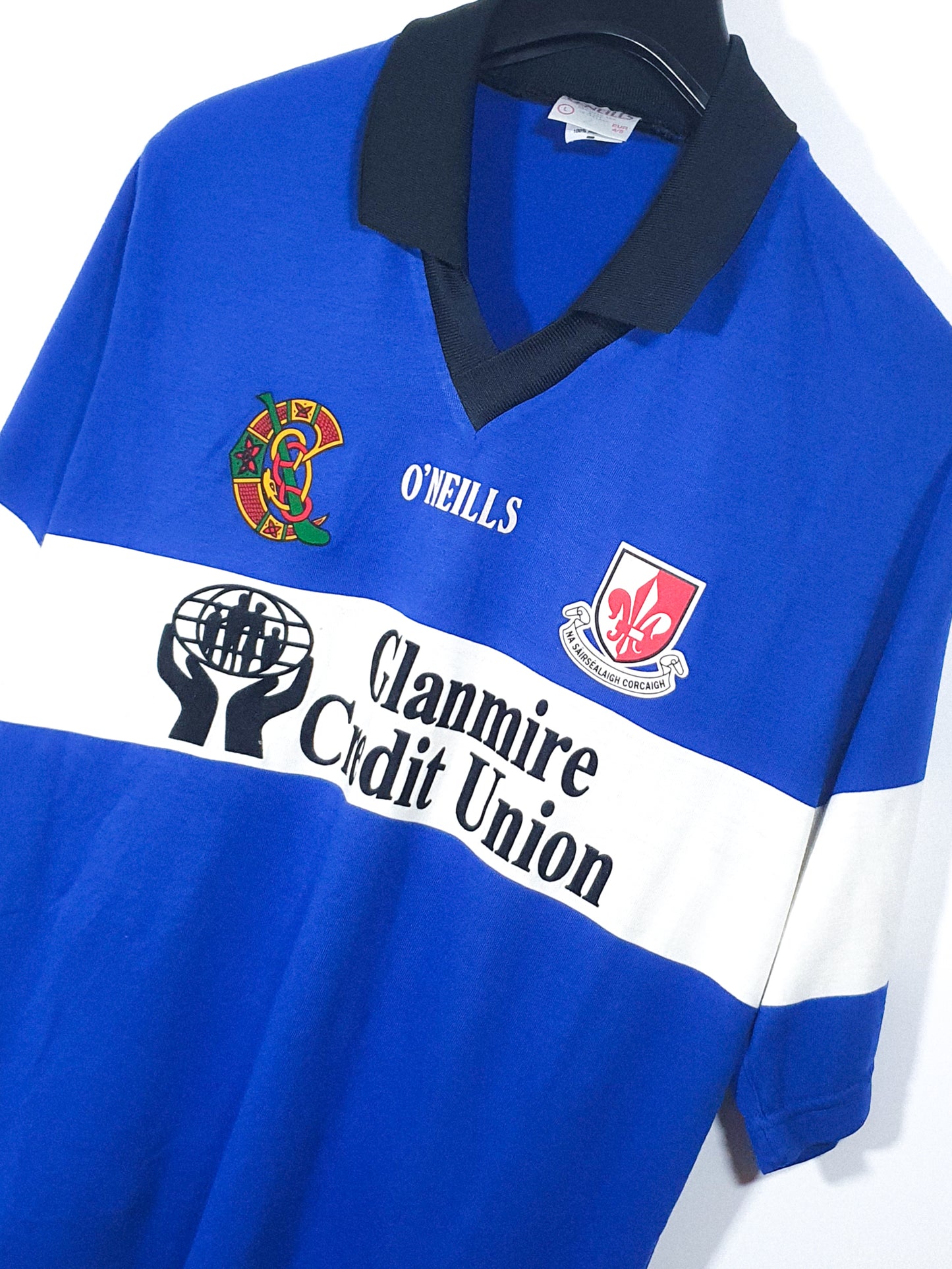 Sarsfield's/Cork 2004 (M) - Match Worn #2