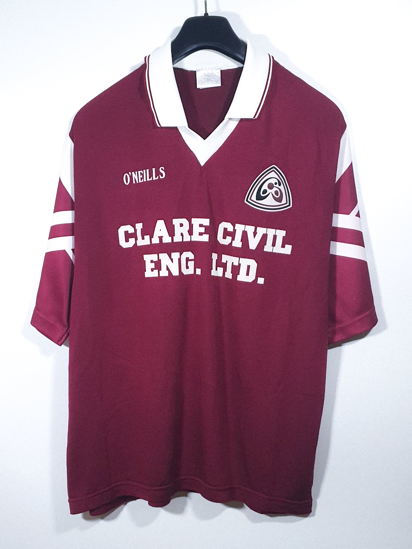 St Joseph's Doora Barefield/Clare 1999 (XL)
