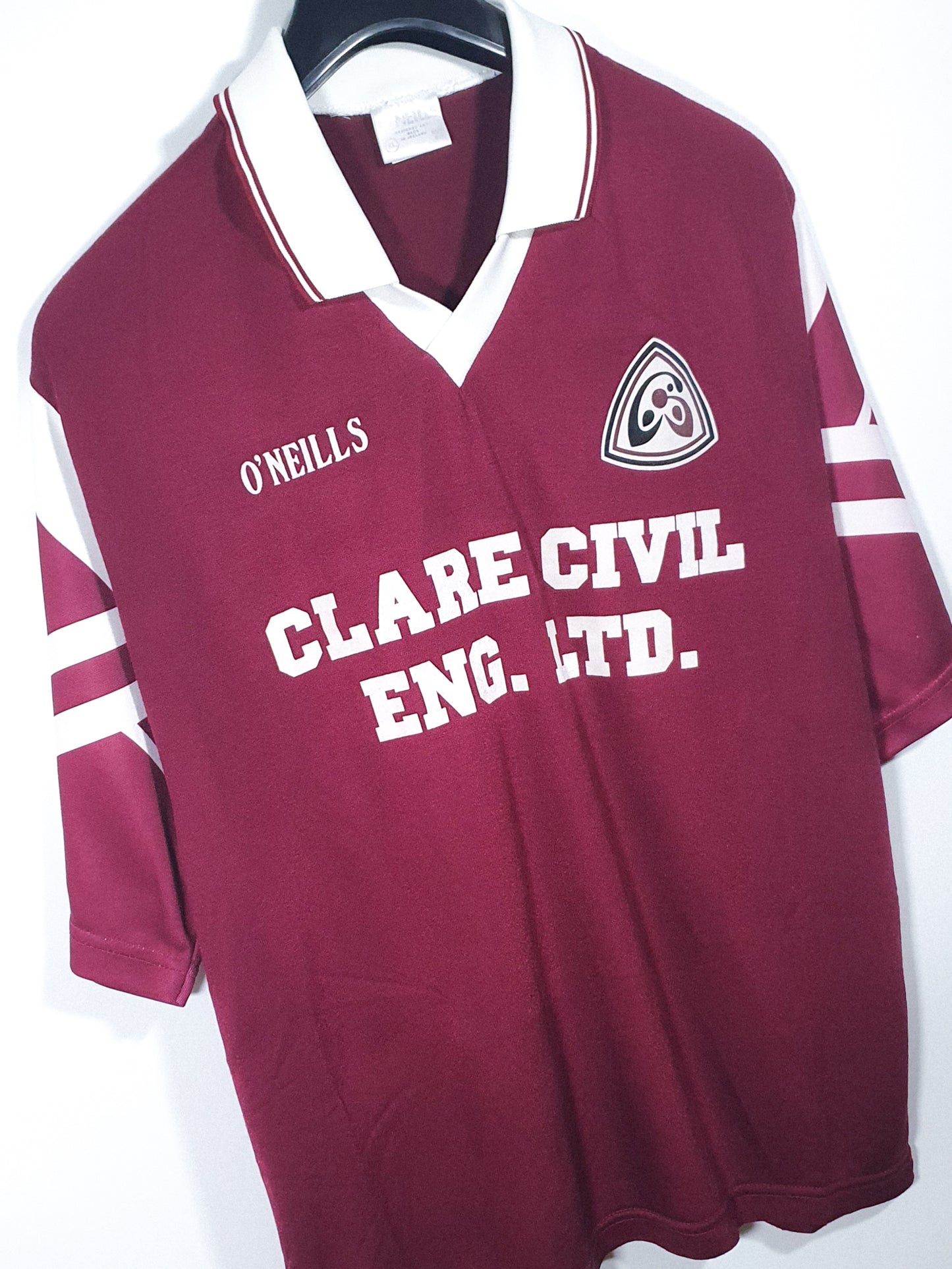 St Joseph's Doora Barefield/Clare 1999 (XL)