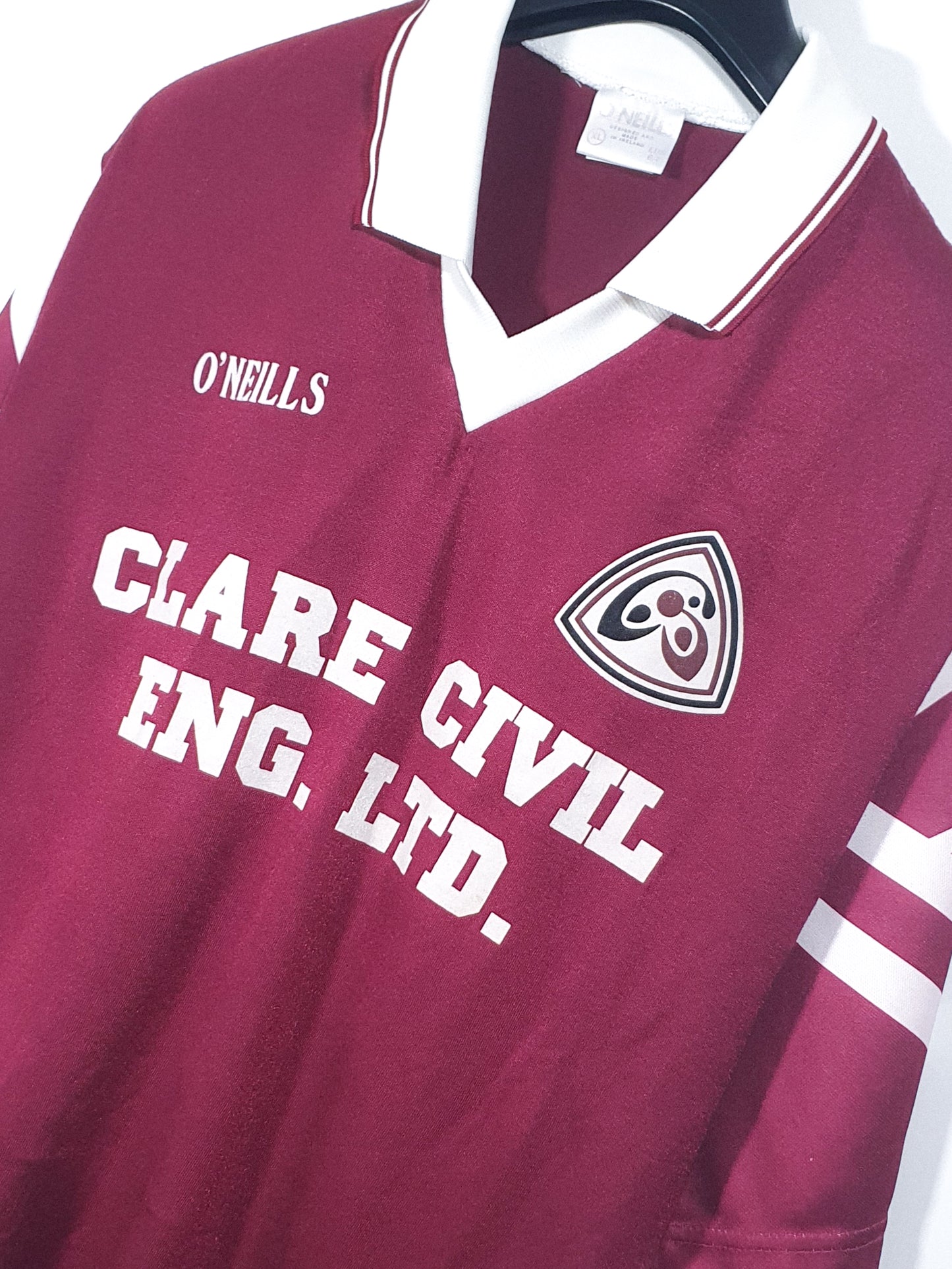 St Joseph's Doora Barefield/Clare 1999 (XL)