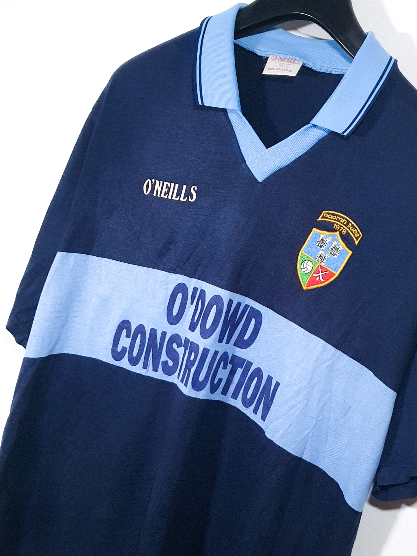 St Jude's/Dublin 1990s (L) - Match Worn #5