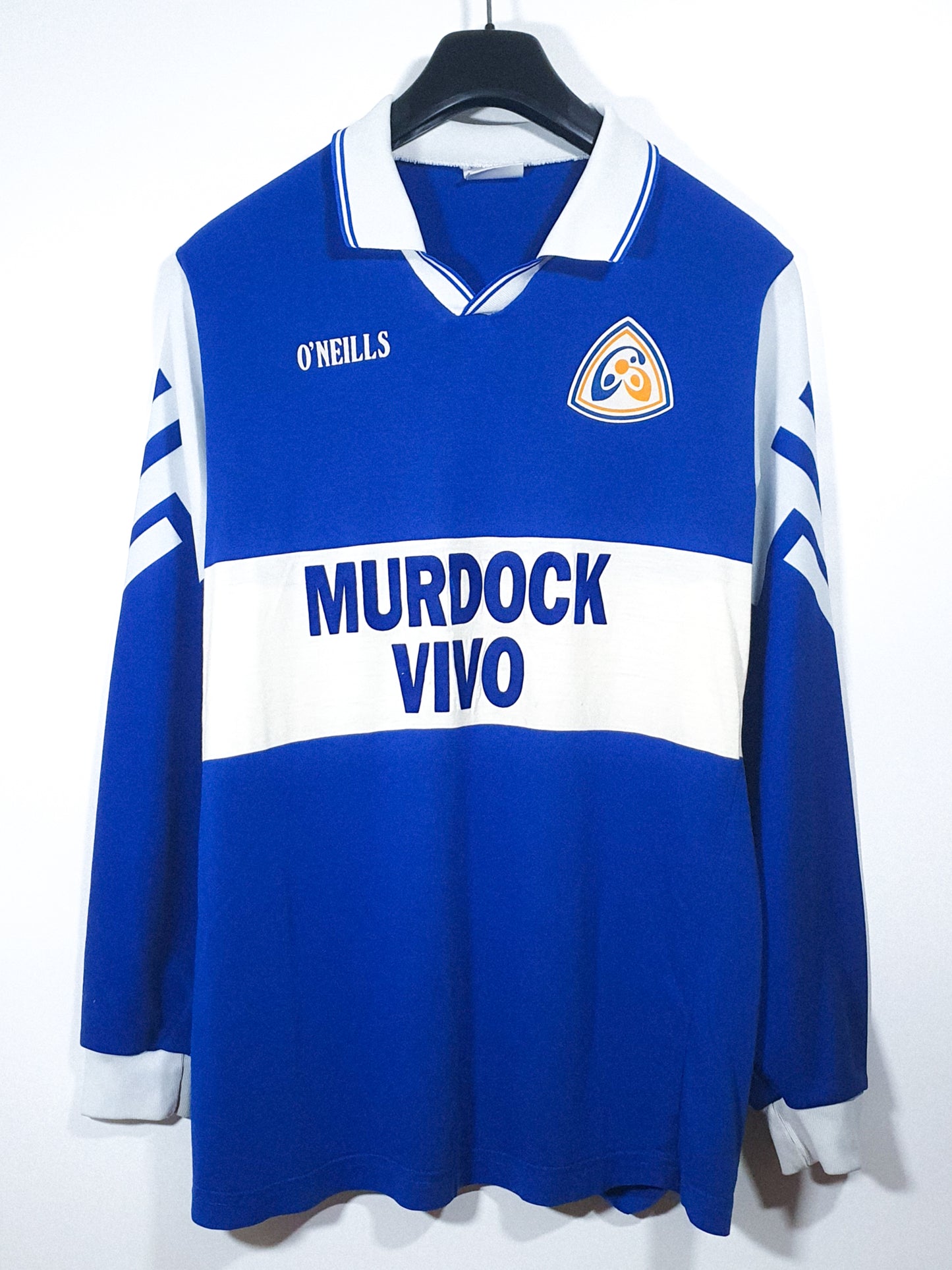 St Peter's/Down 1990s (L) - Match Worn #10