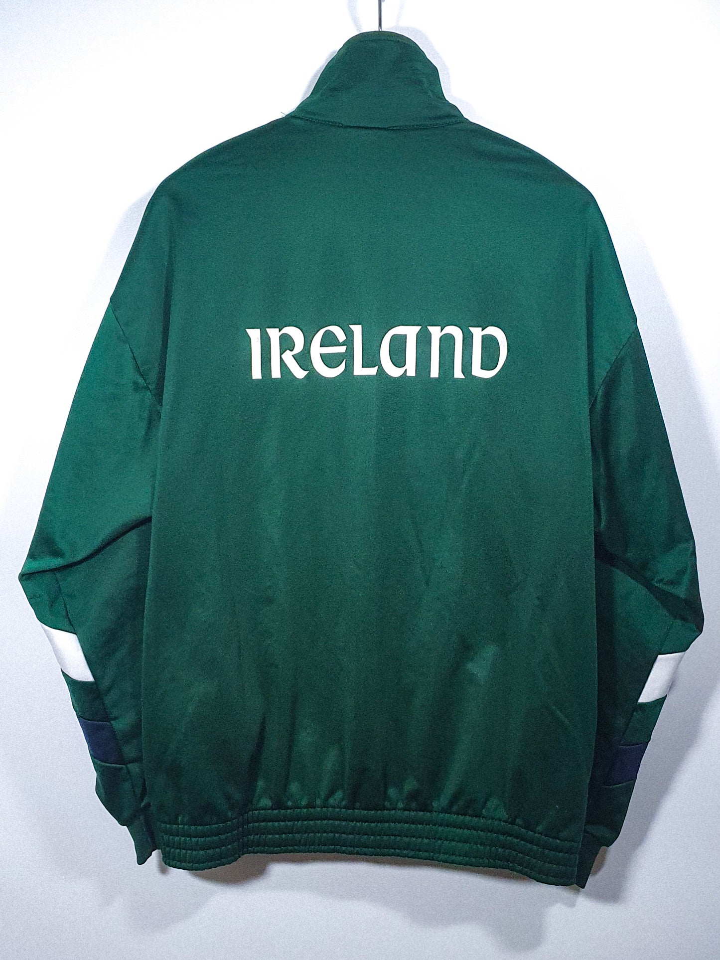 Irish Army GAA Jacket 1990s (L)