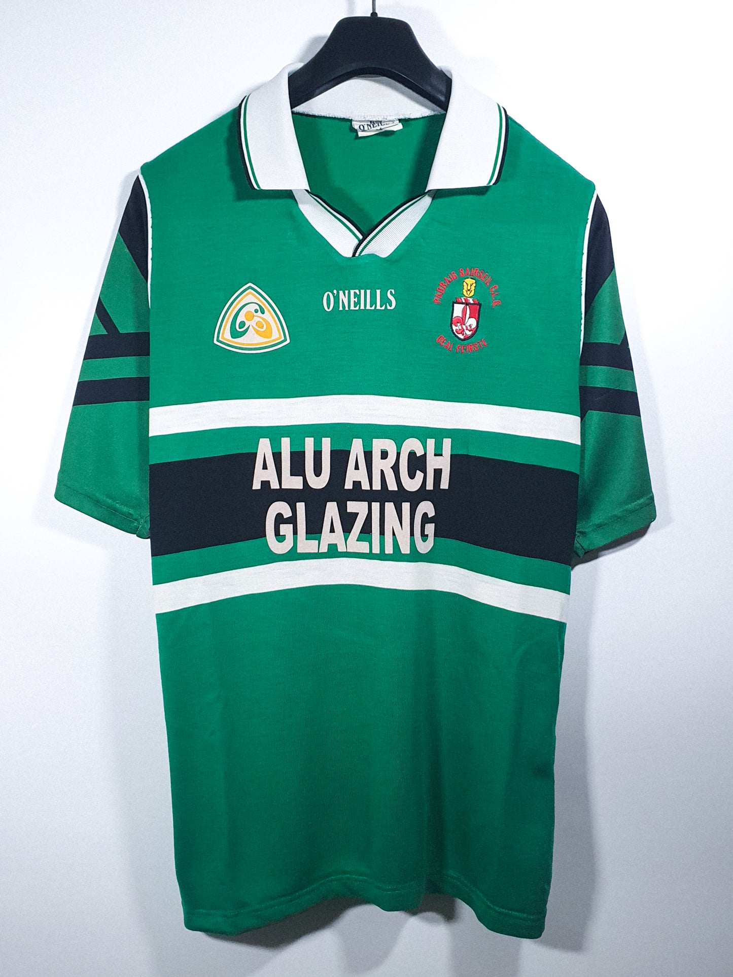 Patrick Sarsfields/Antrim 1990s (S)