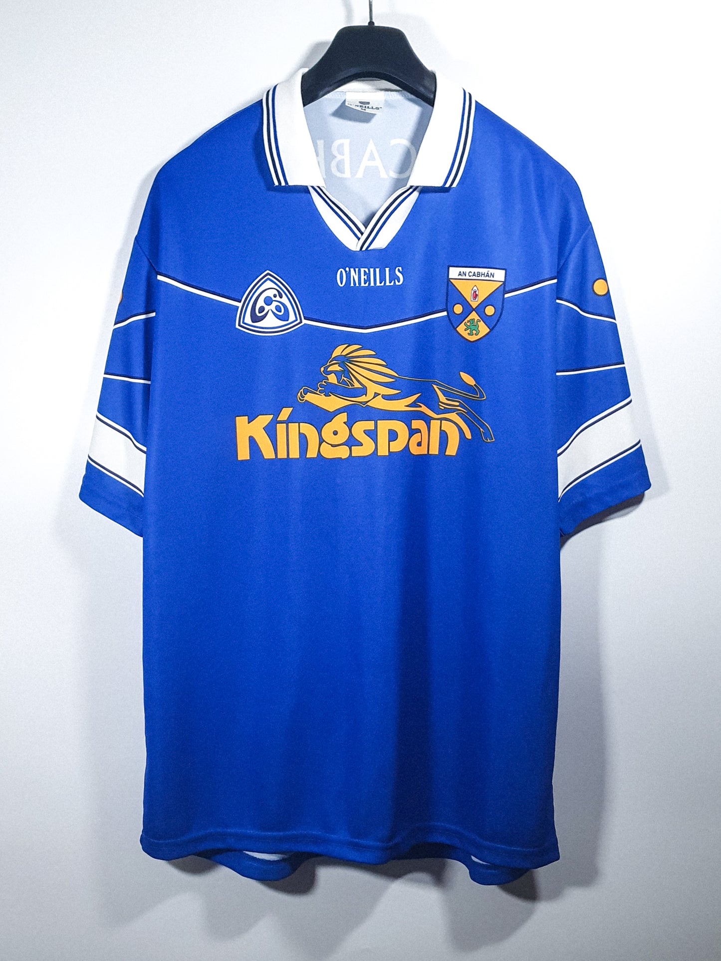 Cavan 2001 (M)
