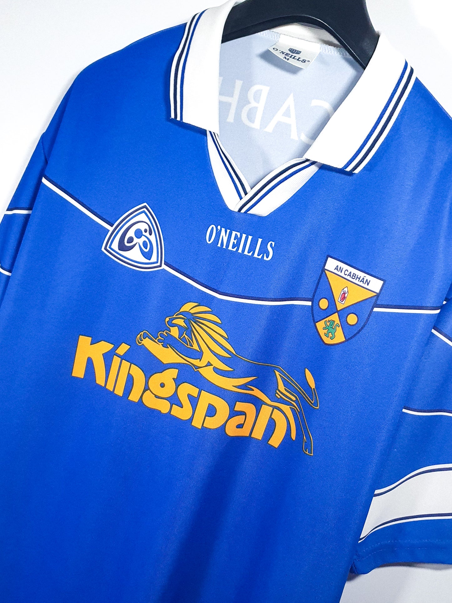 Cavan 2001 (M)
