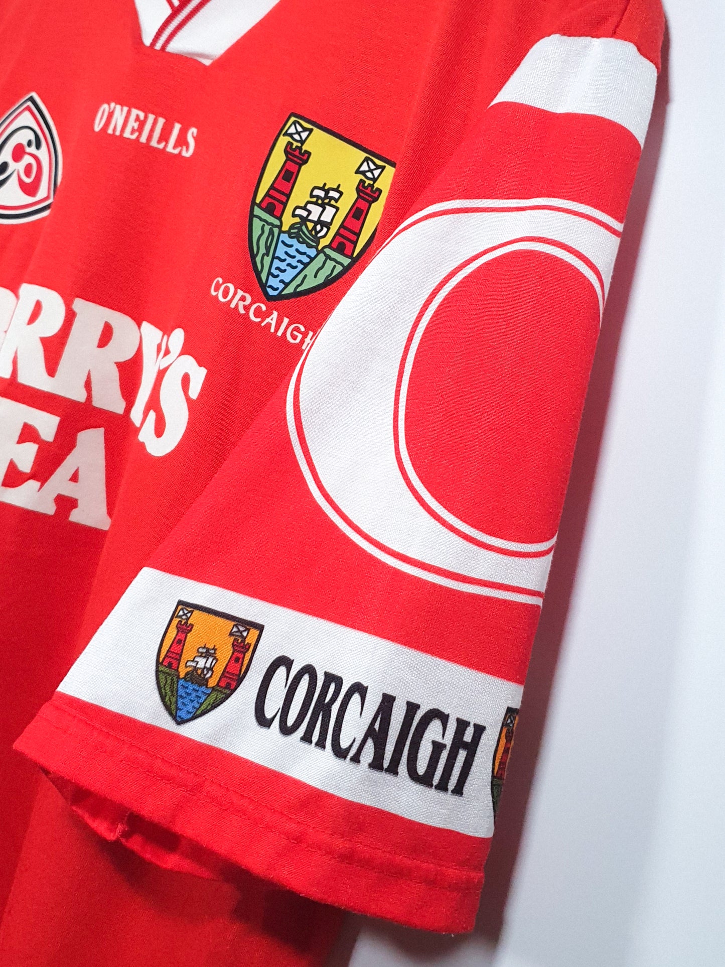 Cork 1996 (L) - Match Worn #9