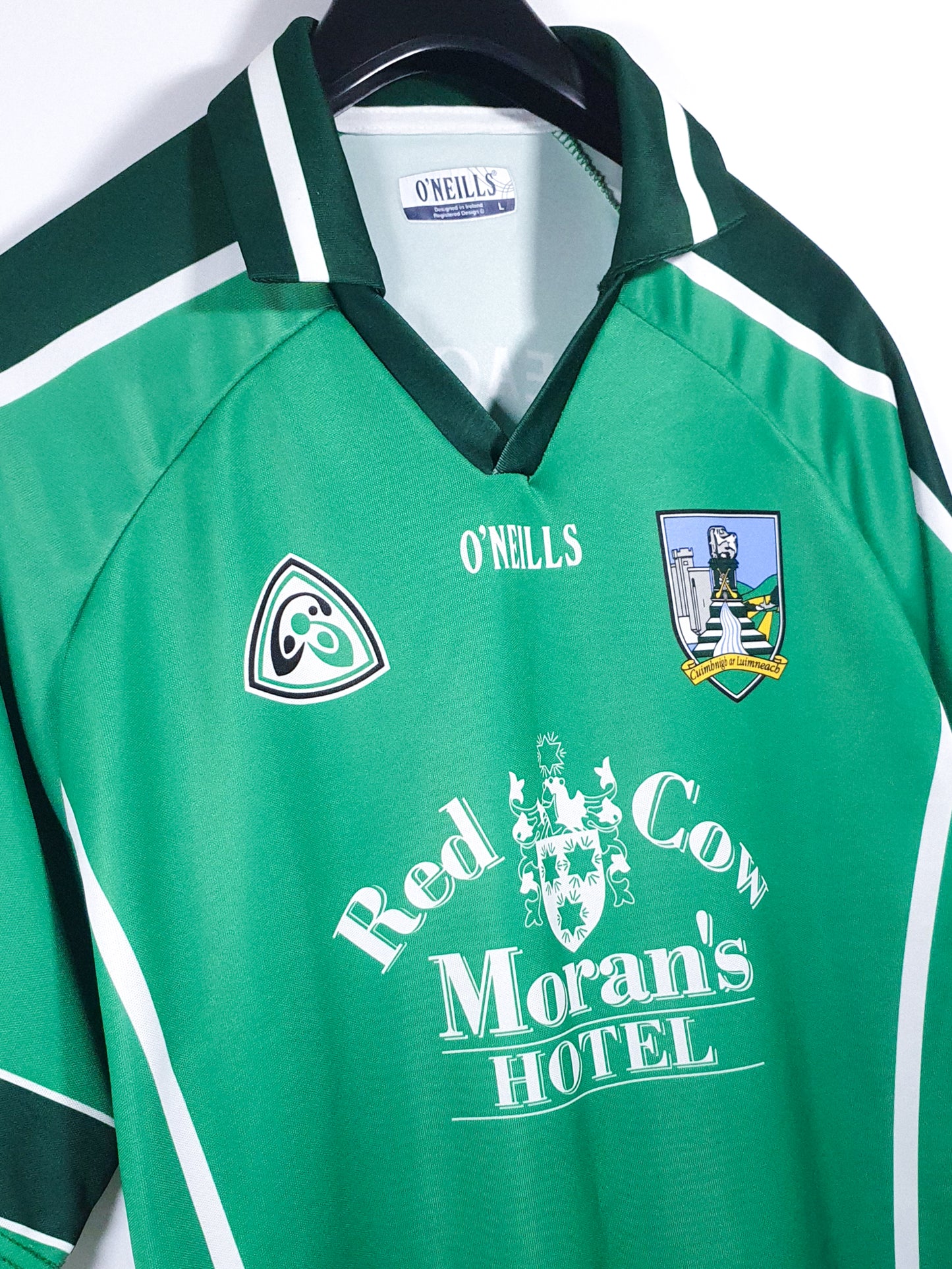 Limerick 2003 (L) - Match Worn #26