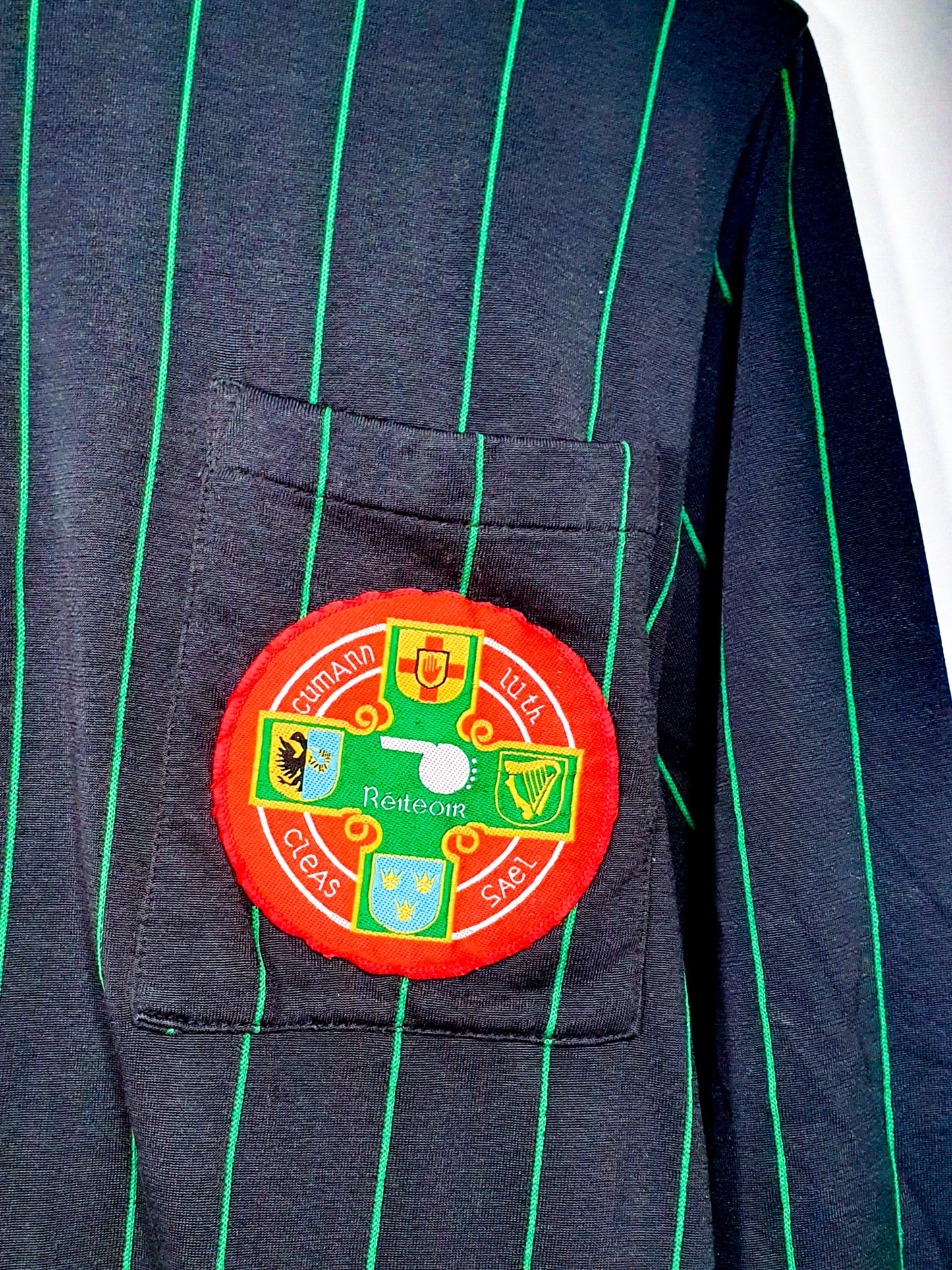 GAA Referee Jersey 1990s (M)