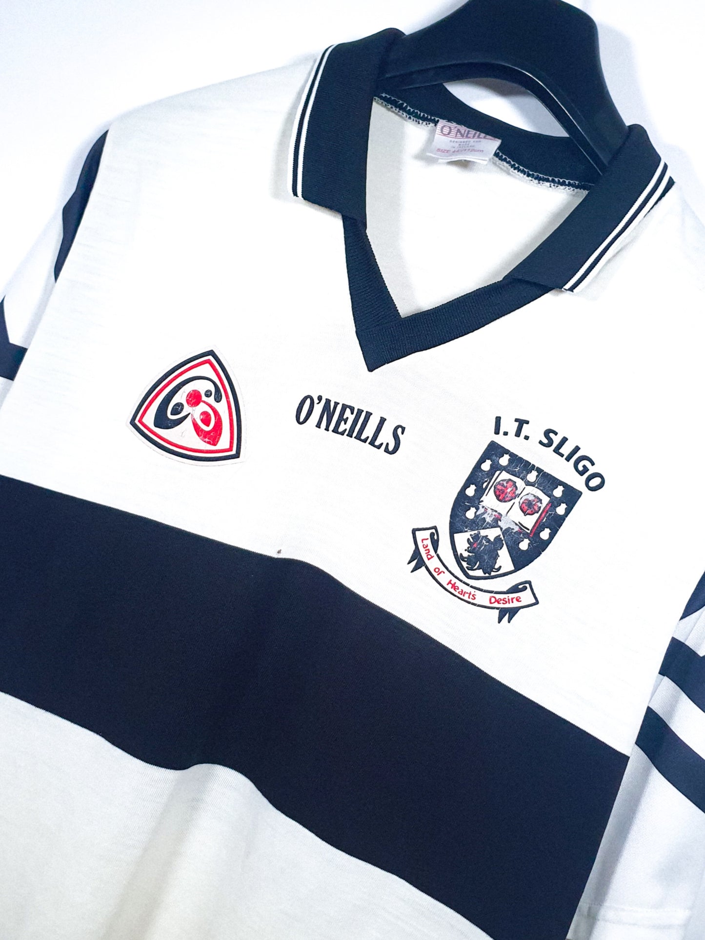 IT Sligo 1990s (M) - Match Worn #2