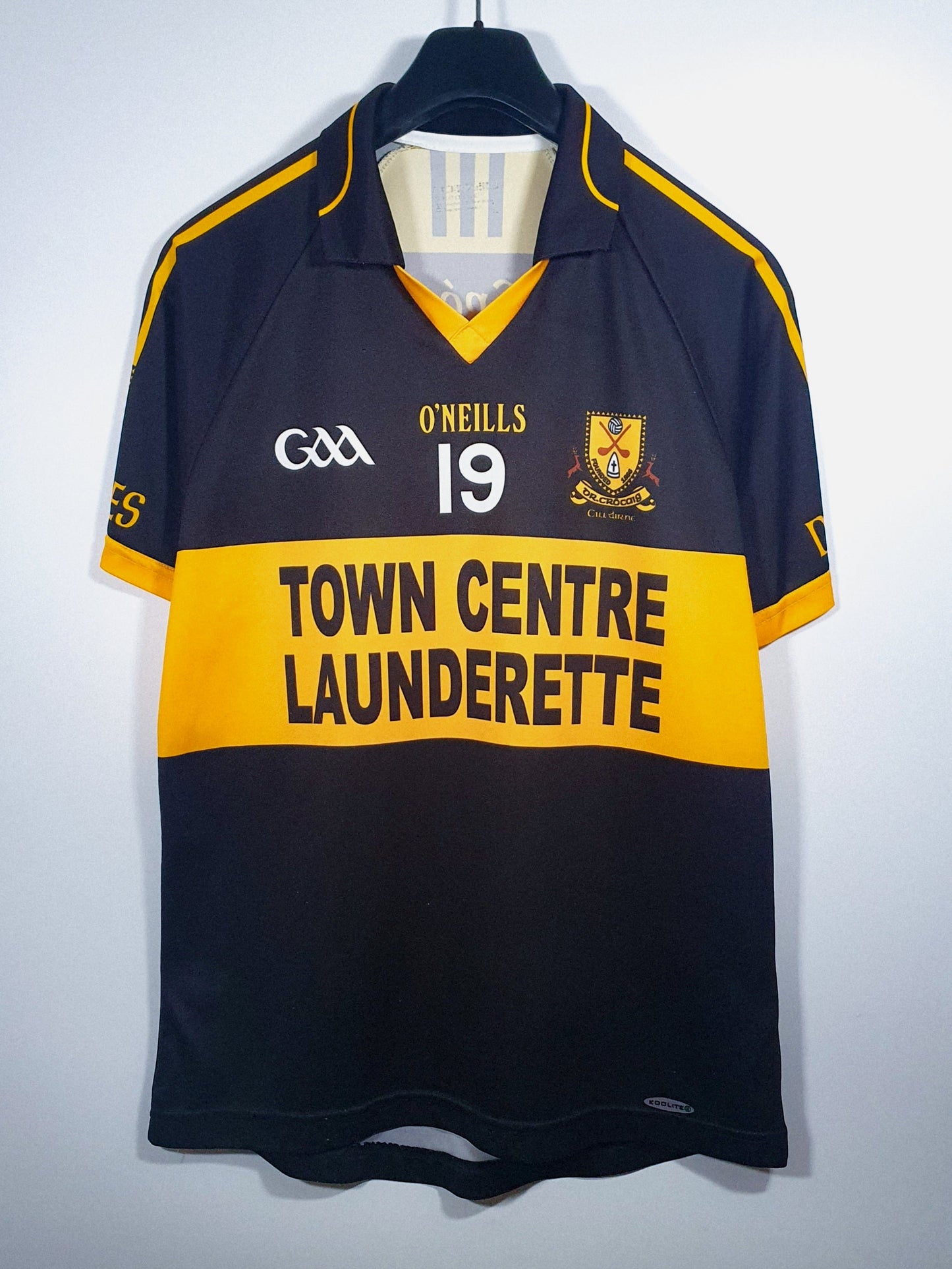 Dr Crokes/Kerry 2010s (LTF) - Match Worn #19