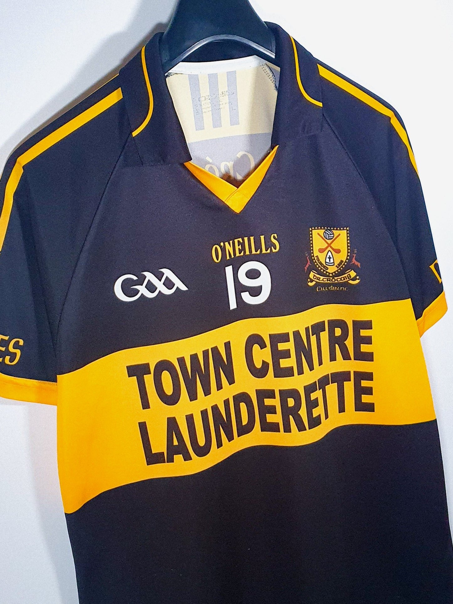 Dr Crokes/Kerry 2010s (LTF) - Match Worn #19