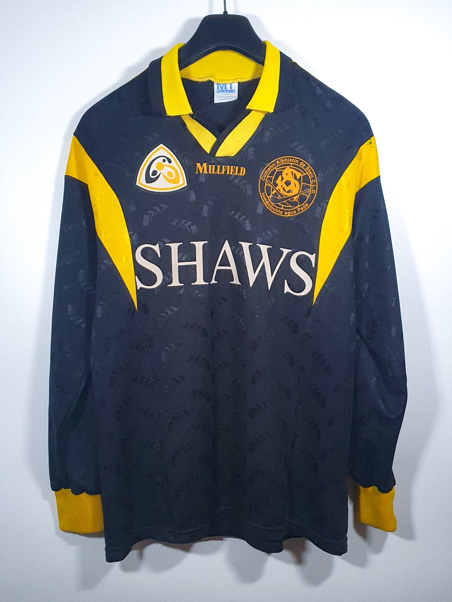Austin Stacks/Kerry 1990s (M) - Match Worn #9