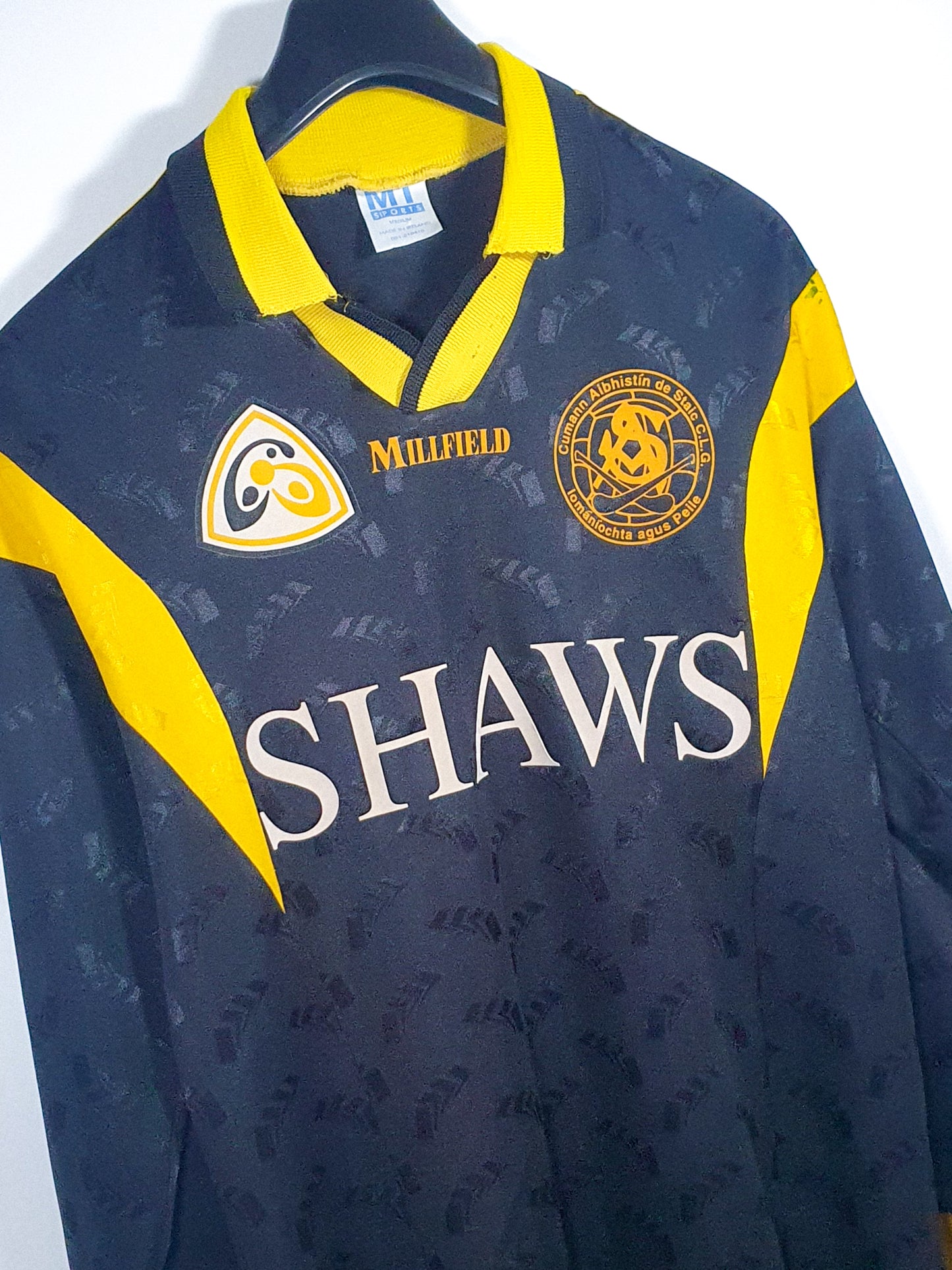 Austin Stacks/Kerry 1990s (M) - Match Worn #9