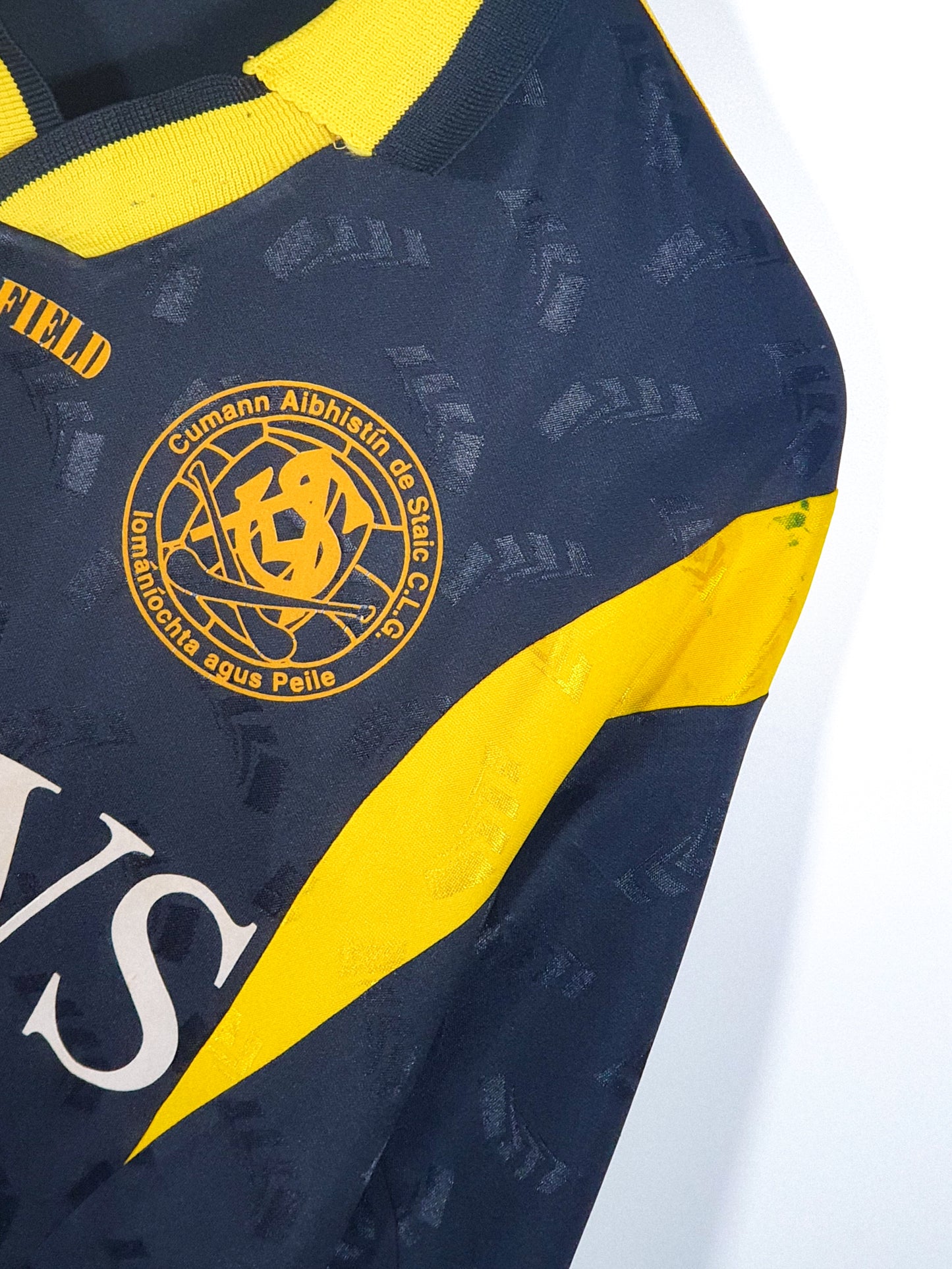 Austin Stacks/Kerry 1990s (M) - Match Worn #9