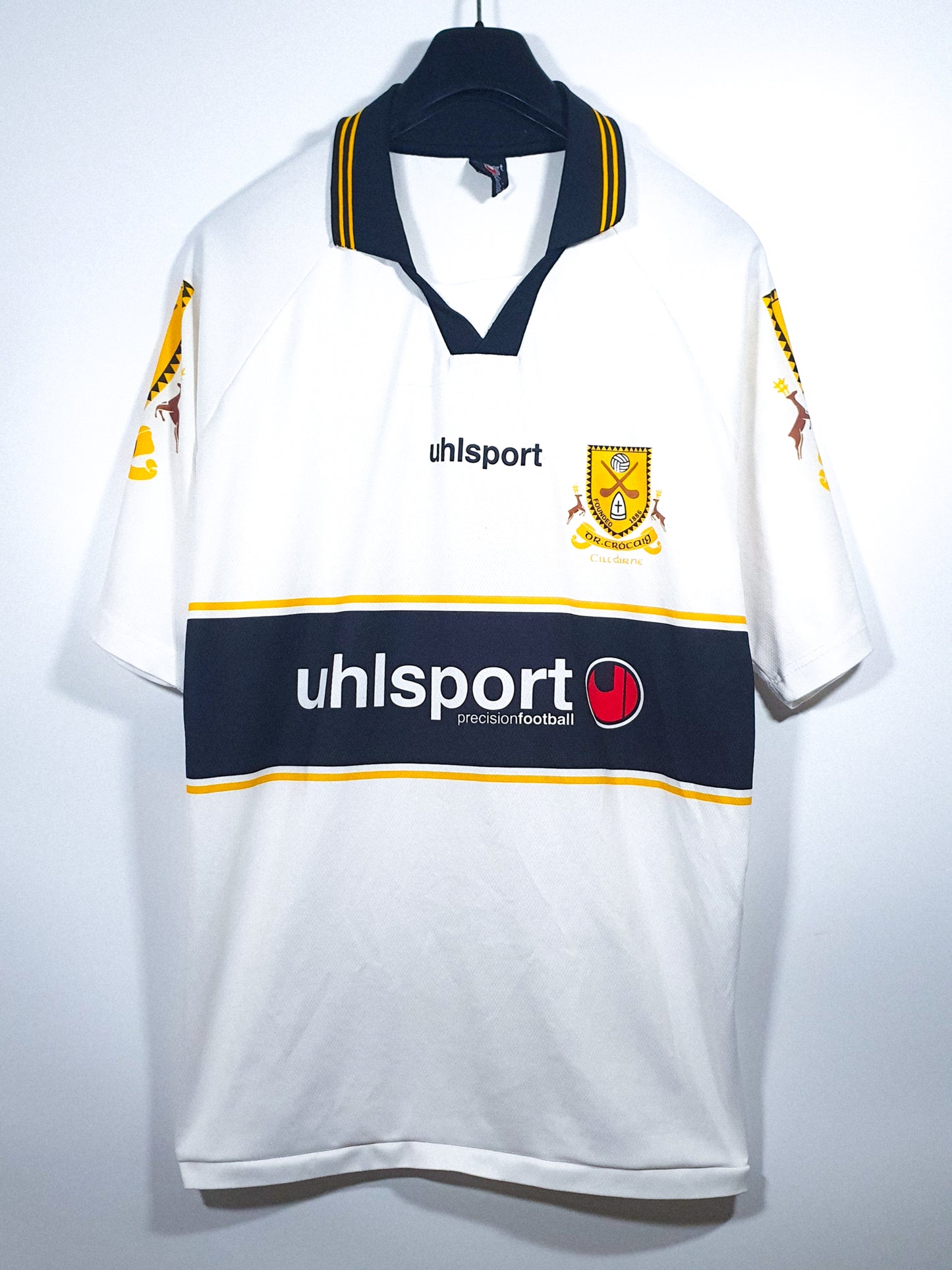 Dr Crokes Away/Kerry 2000s (XL)