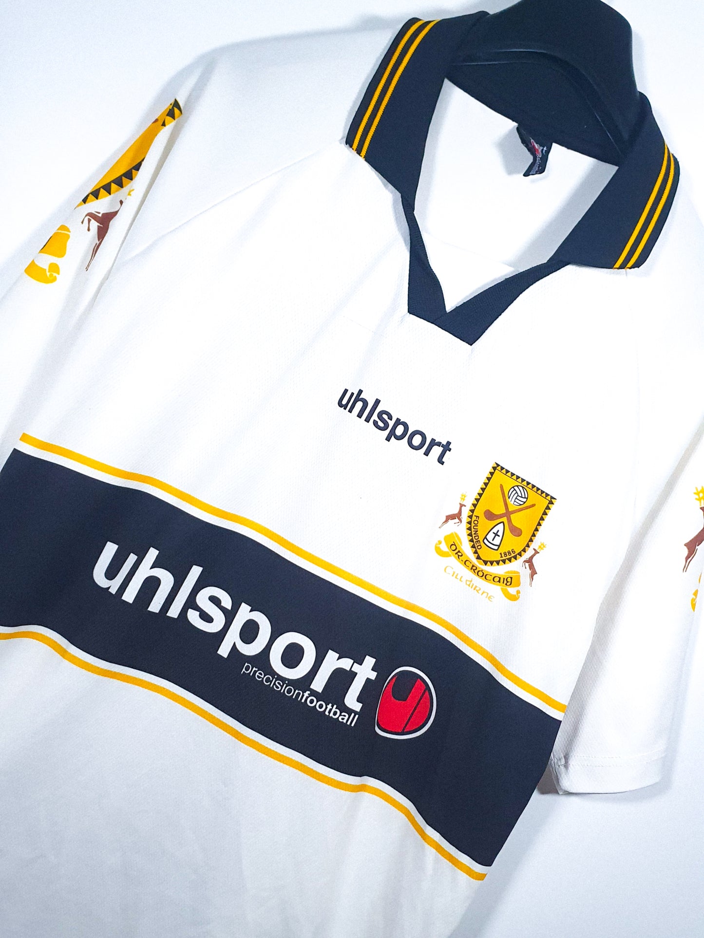 Dr Crokes Away/Kerry 2000s (XL)