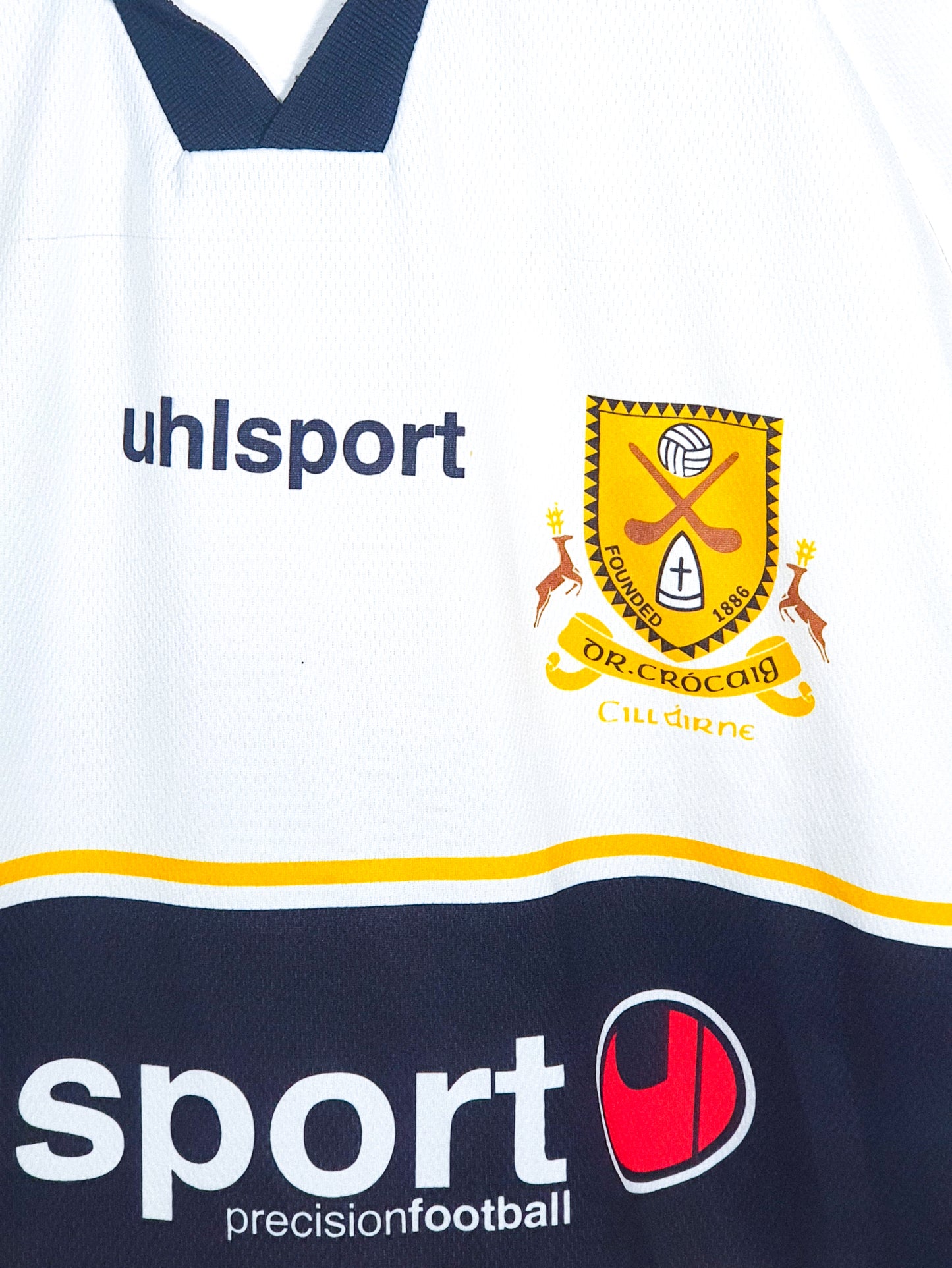 Dr Crokes Away/Kerry 2000s (XL)
