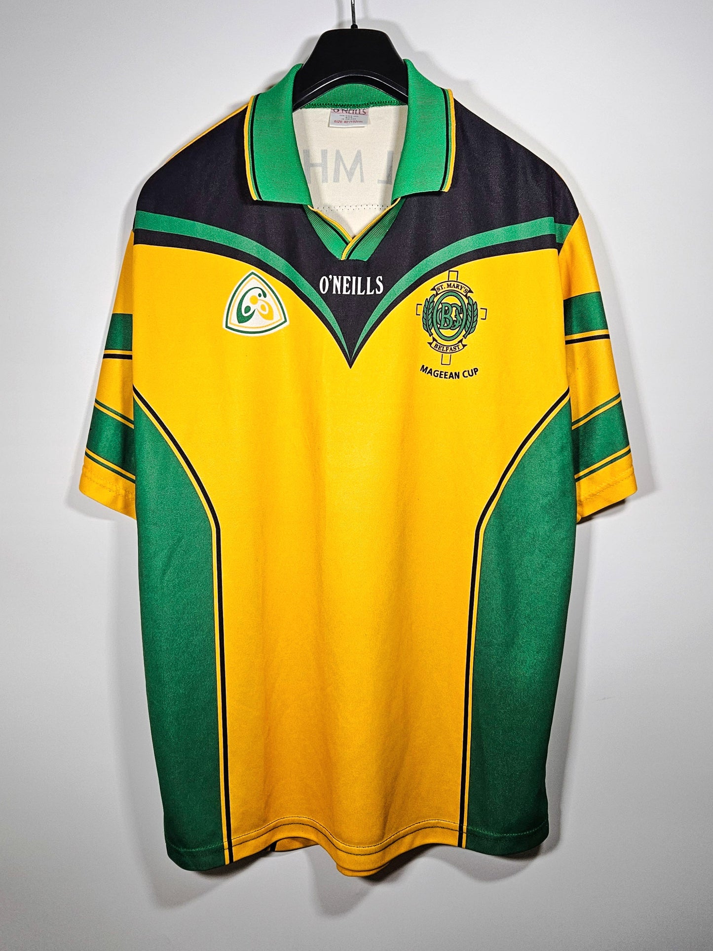 St Mary's CBGS/Belfast 2000s (M) - Match Worn #3