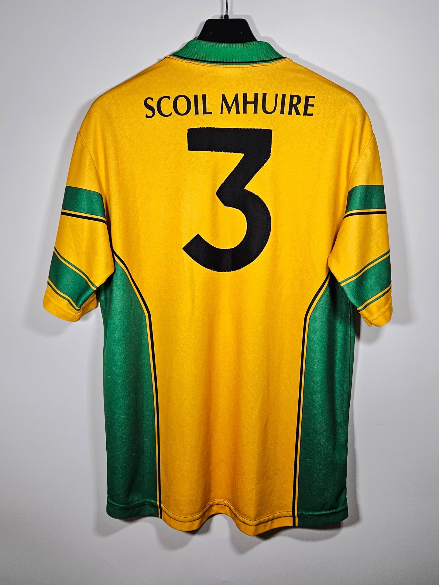 St Mary's CBGS/Belfast 2000s (M) - Match Worn #3